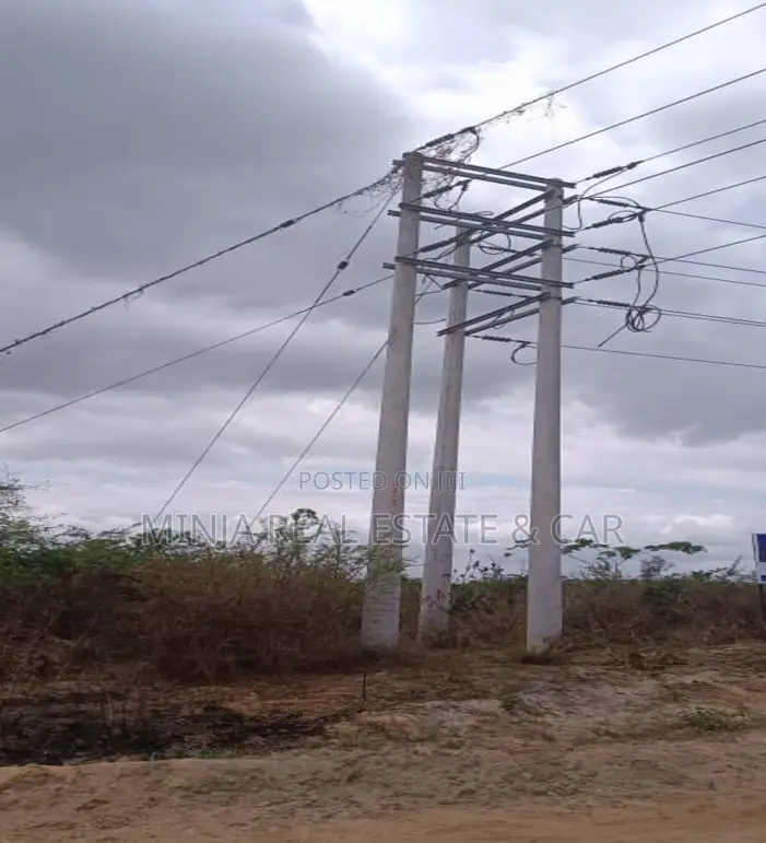 Commercial 200 Acres For Sale Kibaha Ngeta, Near Misugusugu Industrial in Mlandizi