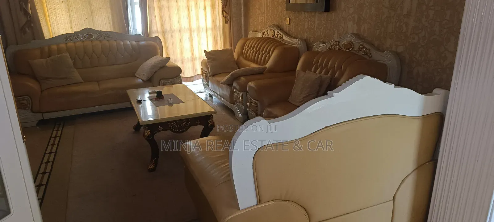 Furnished 5bdrm Villa in Mikocheni for rent in Mikocheni