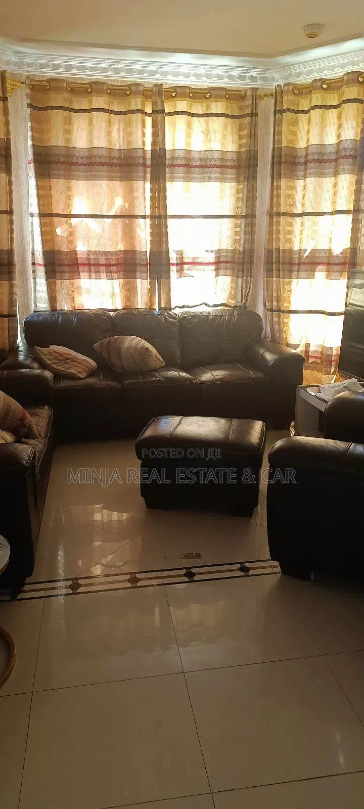 Furnished 5bdrm Villa in Mikocheni for rent in Mikocheni