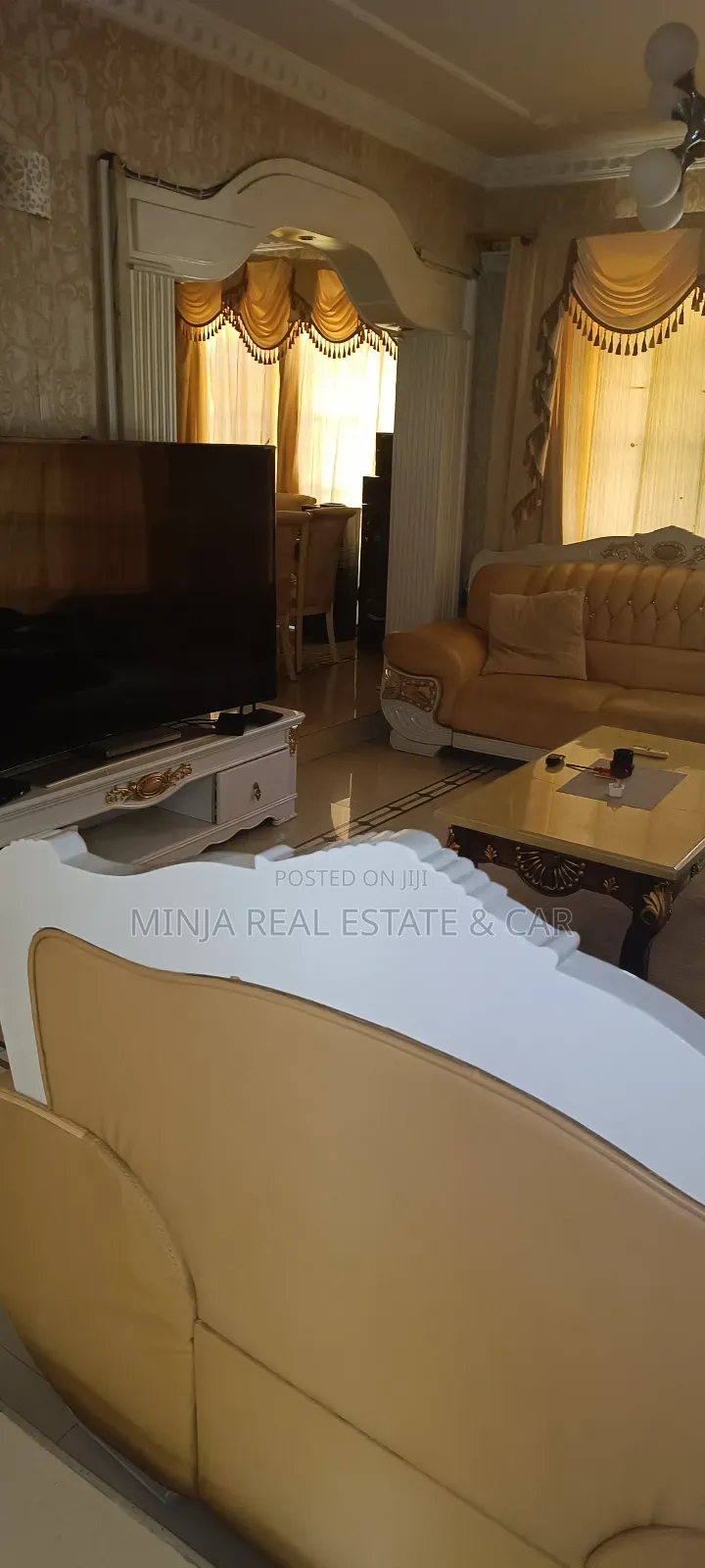 Furnished 5bdrm Villa in Mikocheni for rent in Mikocheni