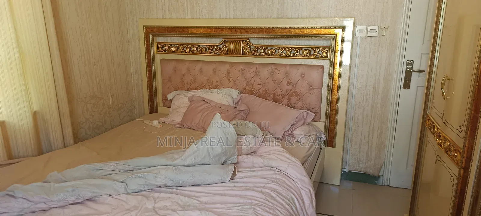 Furnished 5bdrm Villa in Mikocheni for rent in Mikocheni