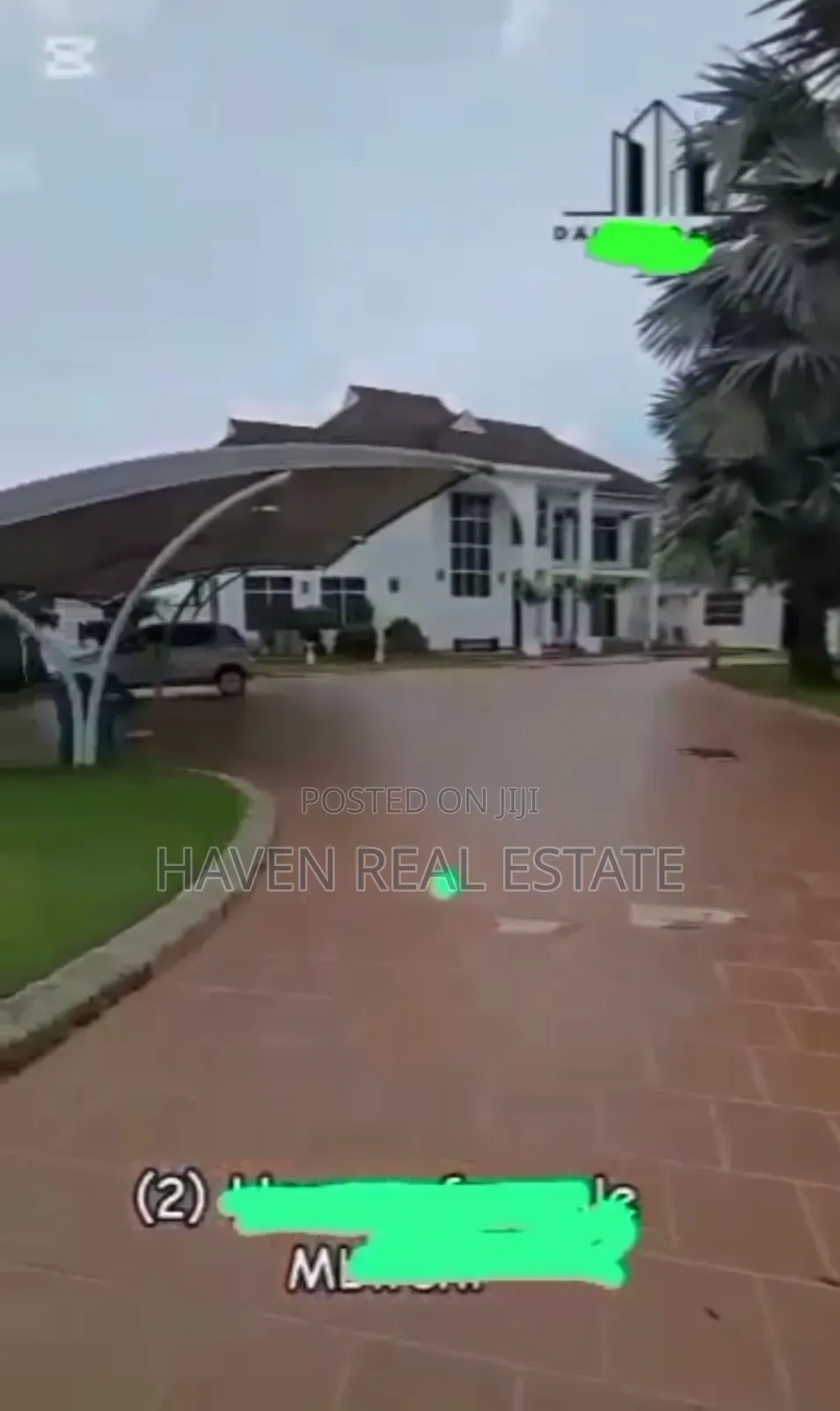 Furnished 8bdrm House in Mbezi Beach for sale in Mbezi Beach