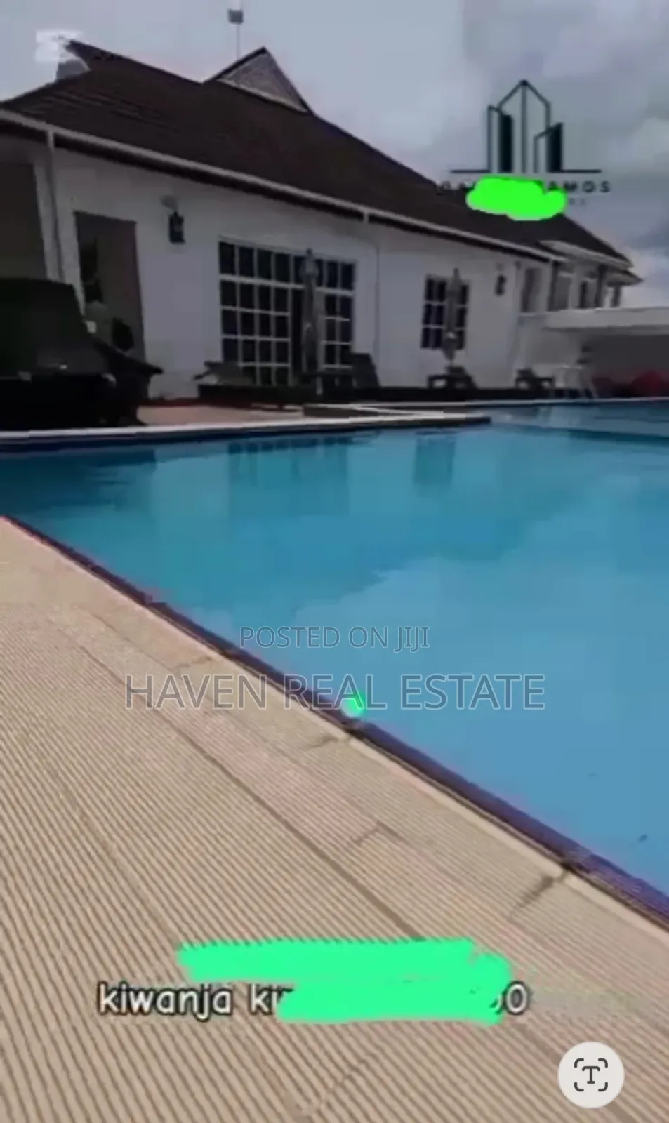 Furnished 8bdrm House in Mbezi Beach for sale in Mbezi Beach