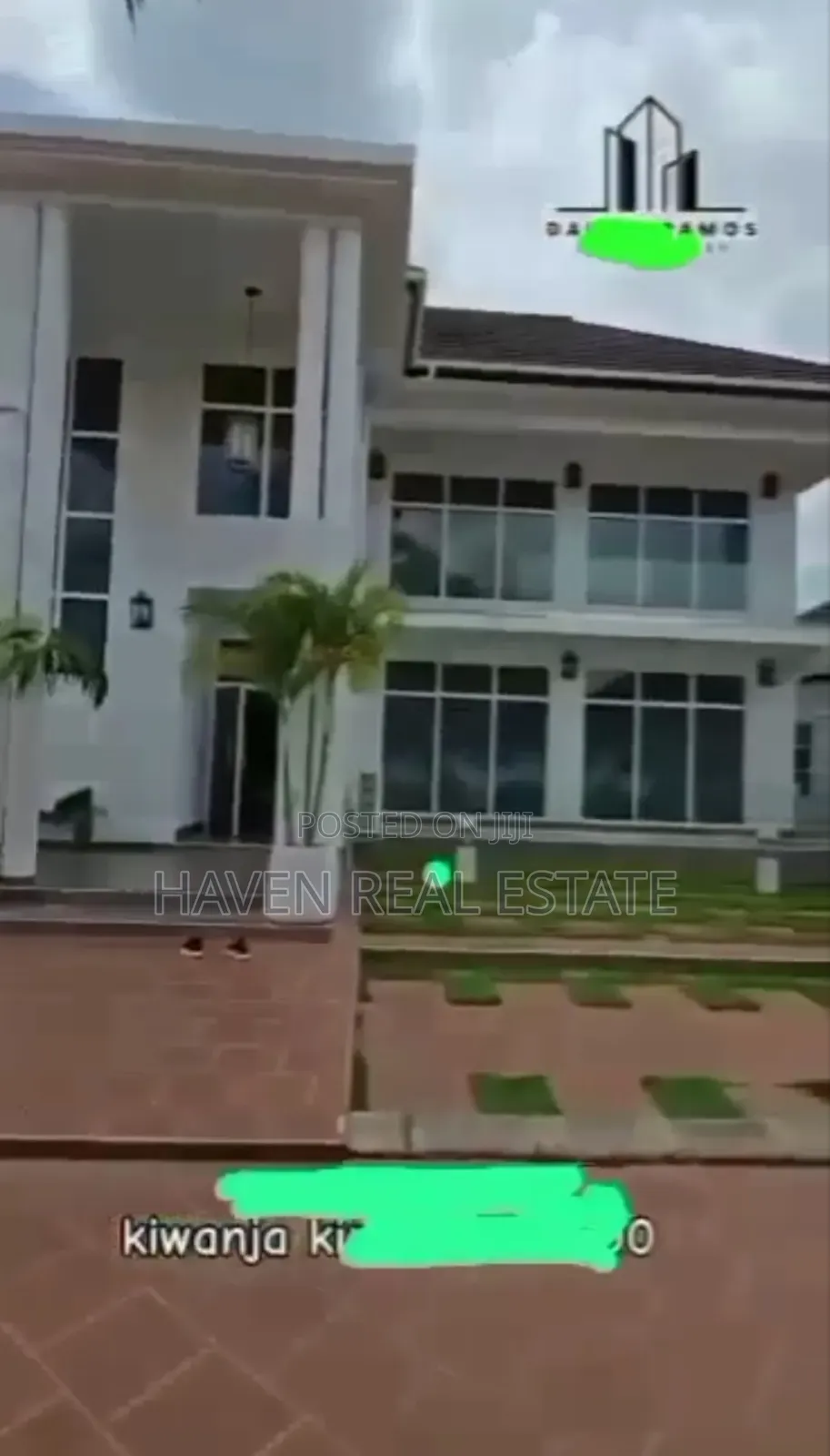 Furnished 8bdrm House in Mbezi Beach for sale in Mbezi Beach