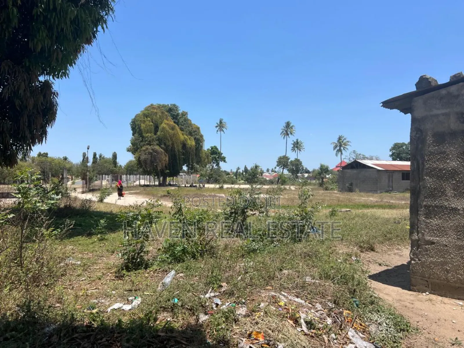 17 Acres Prime Property for Sale at Buza DSM in Yombo Vituka