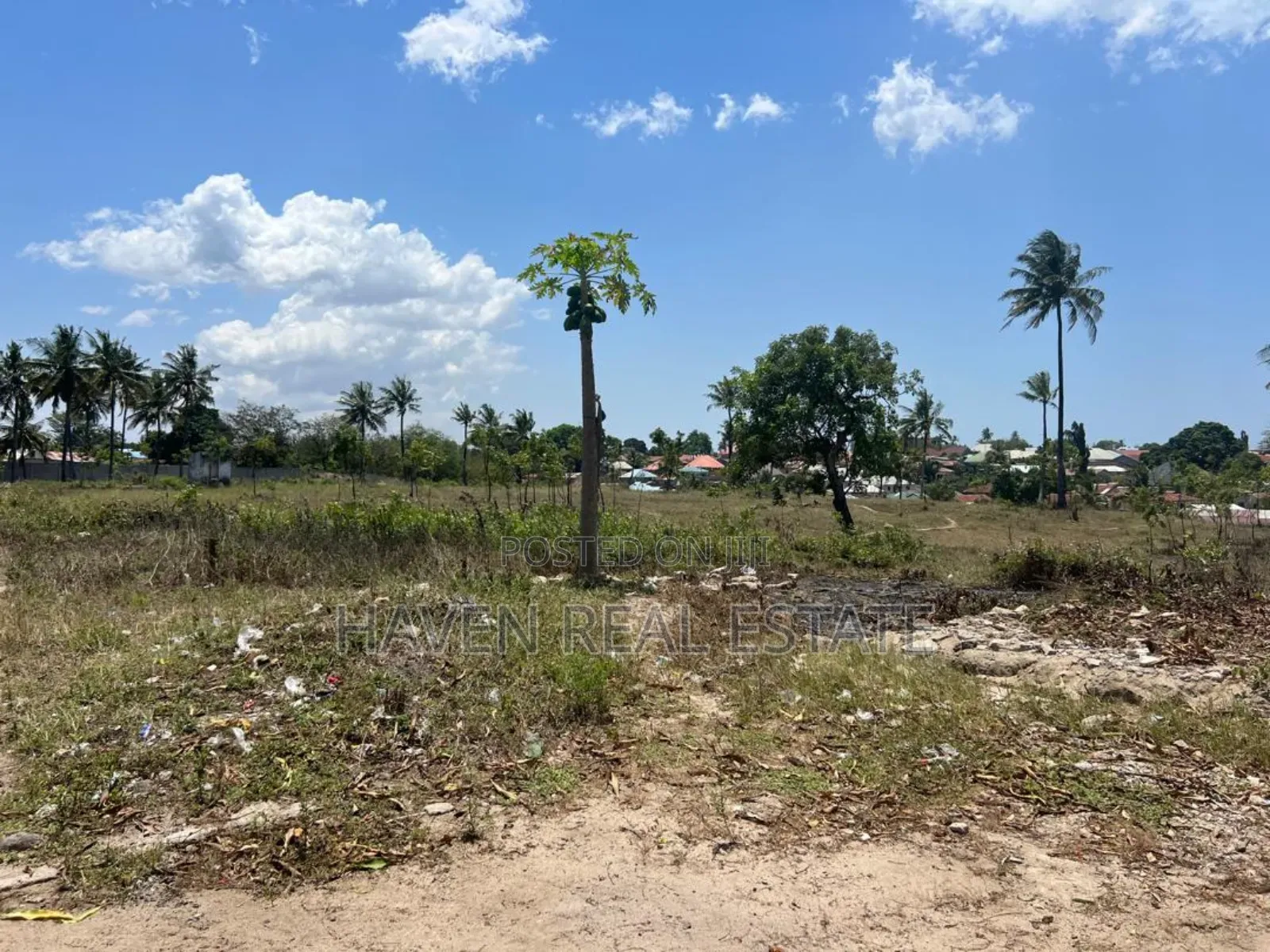 17 Acres Prime Property for Sale at Buza DSM in Yombo Vituka