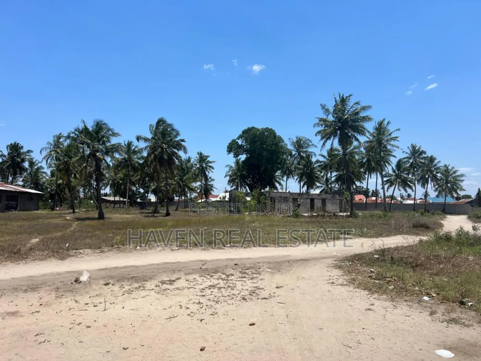 17 Acres Prime Property for Sale at Buza DSM in Yombo Vituka