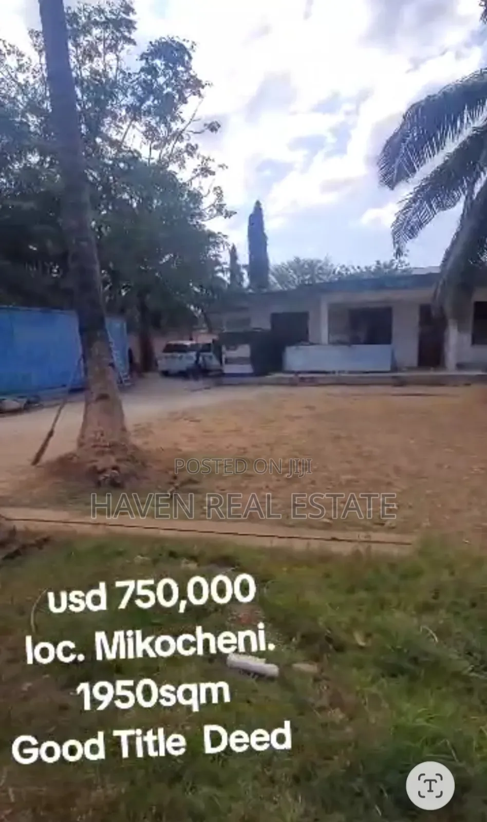 Plot Inauzwa Mikocheni Regent in Mikocheni