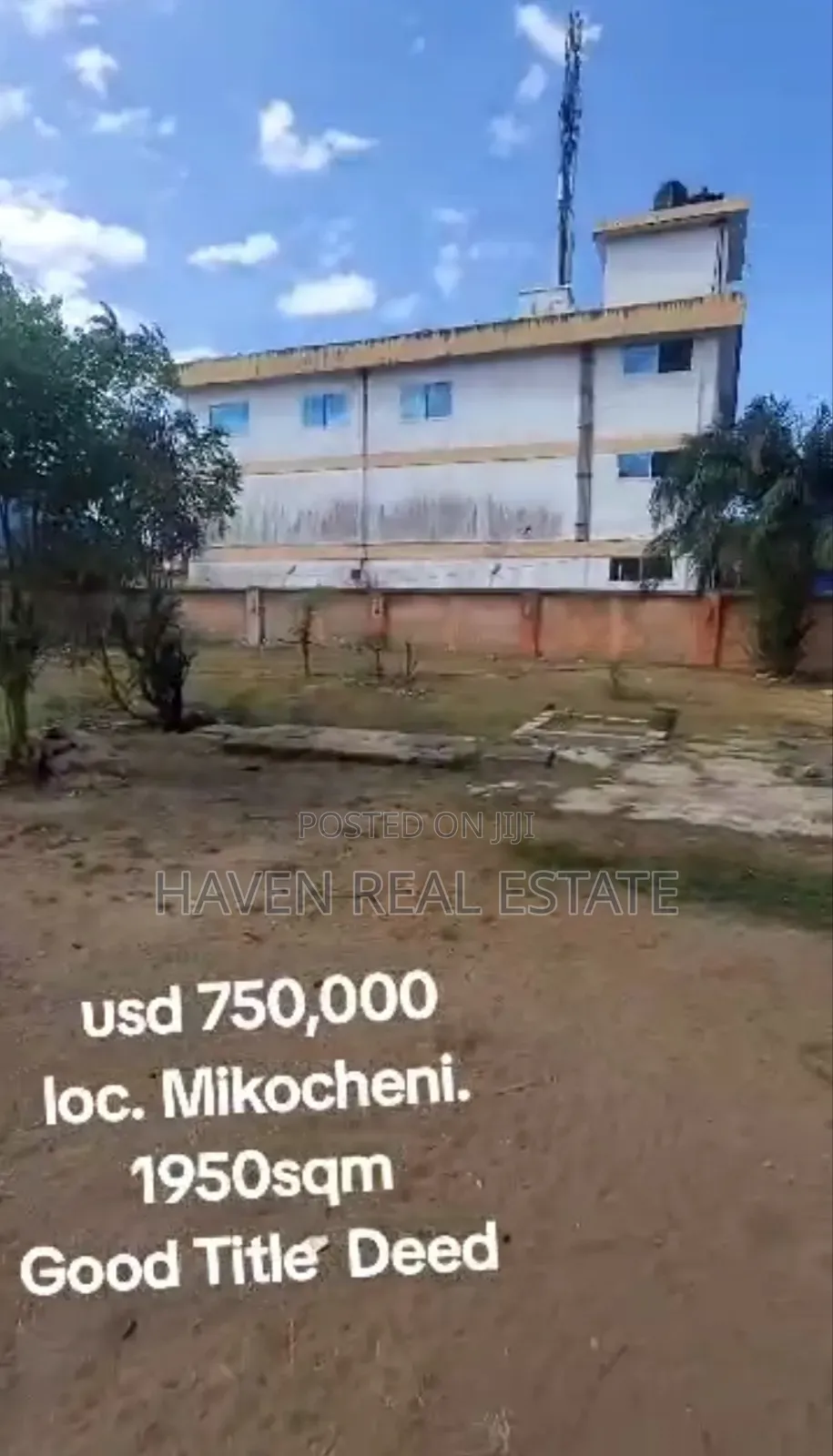 Plot Inauzwa Mikocheni Regent in Mikocheni