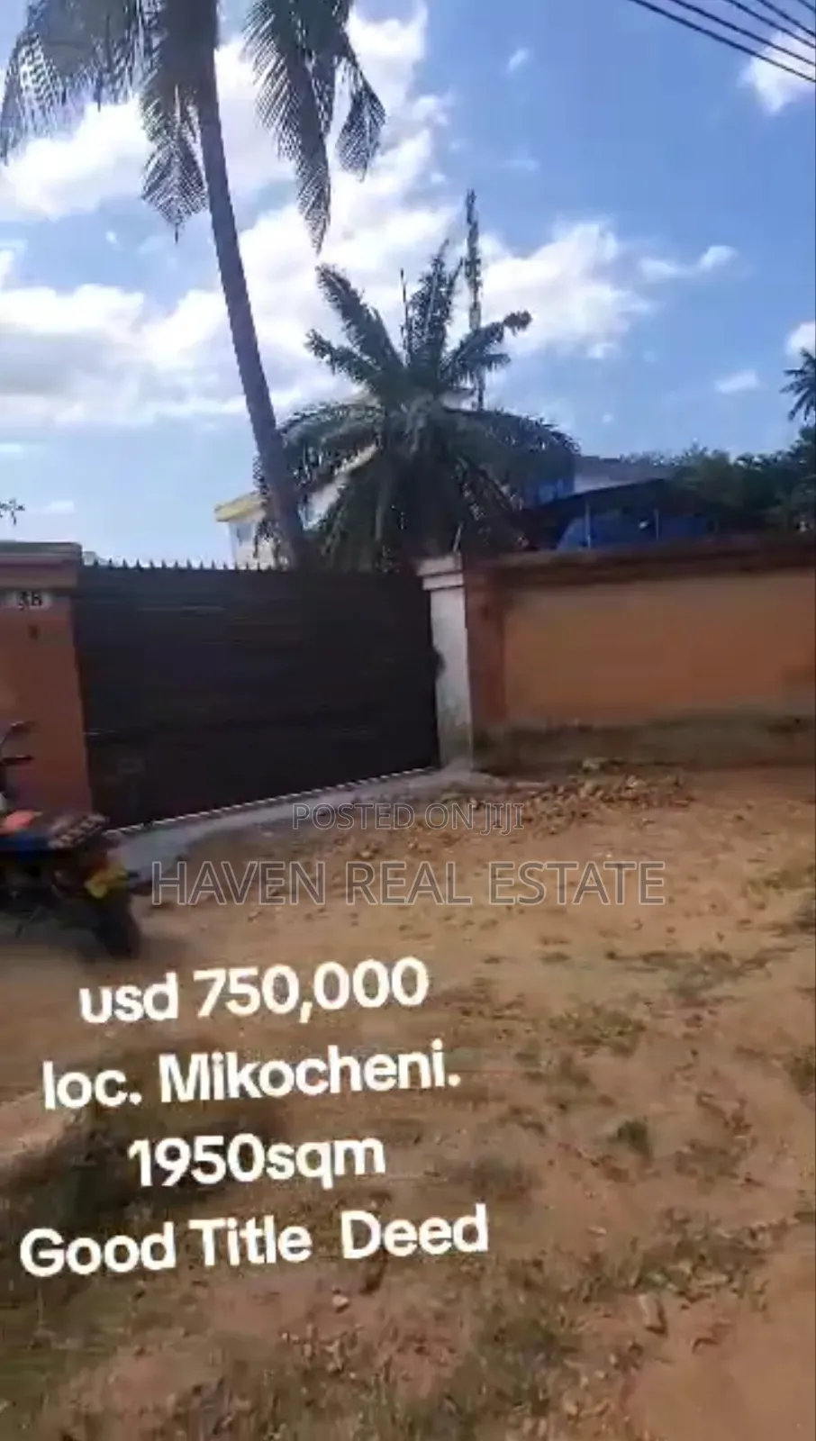 Plot Inauzwa Mikocheni Regent in Mikocheni