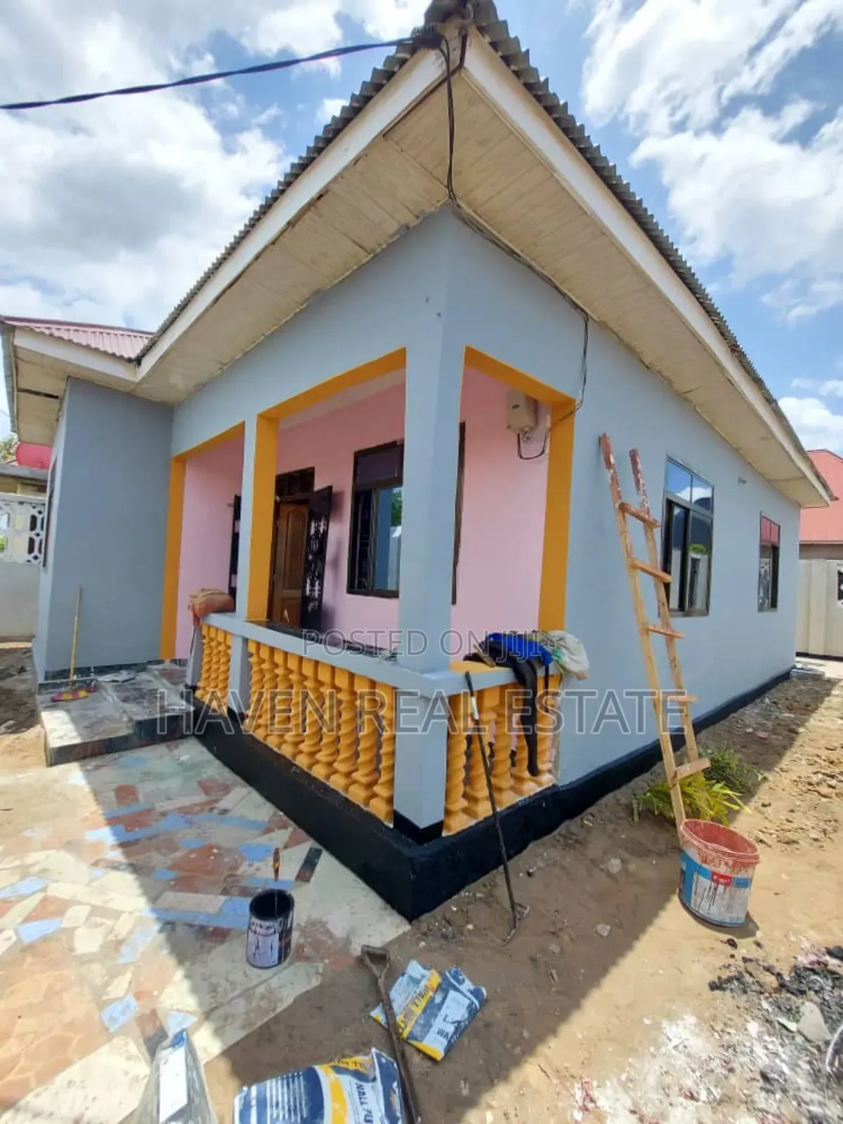 3bdrm House in Mbagala for sale in Mbagala