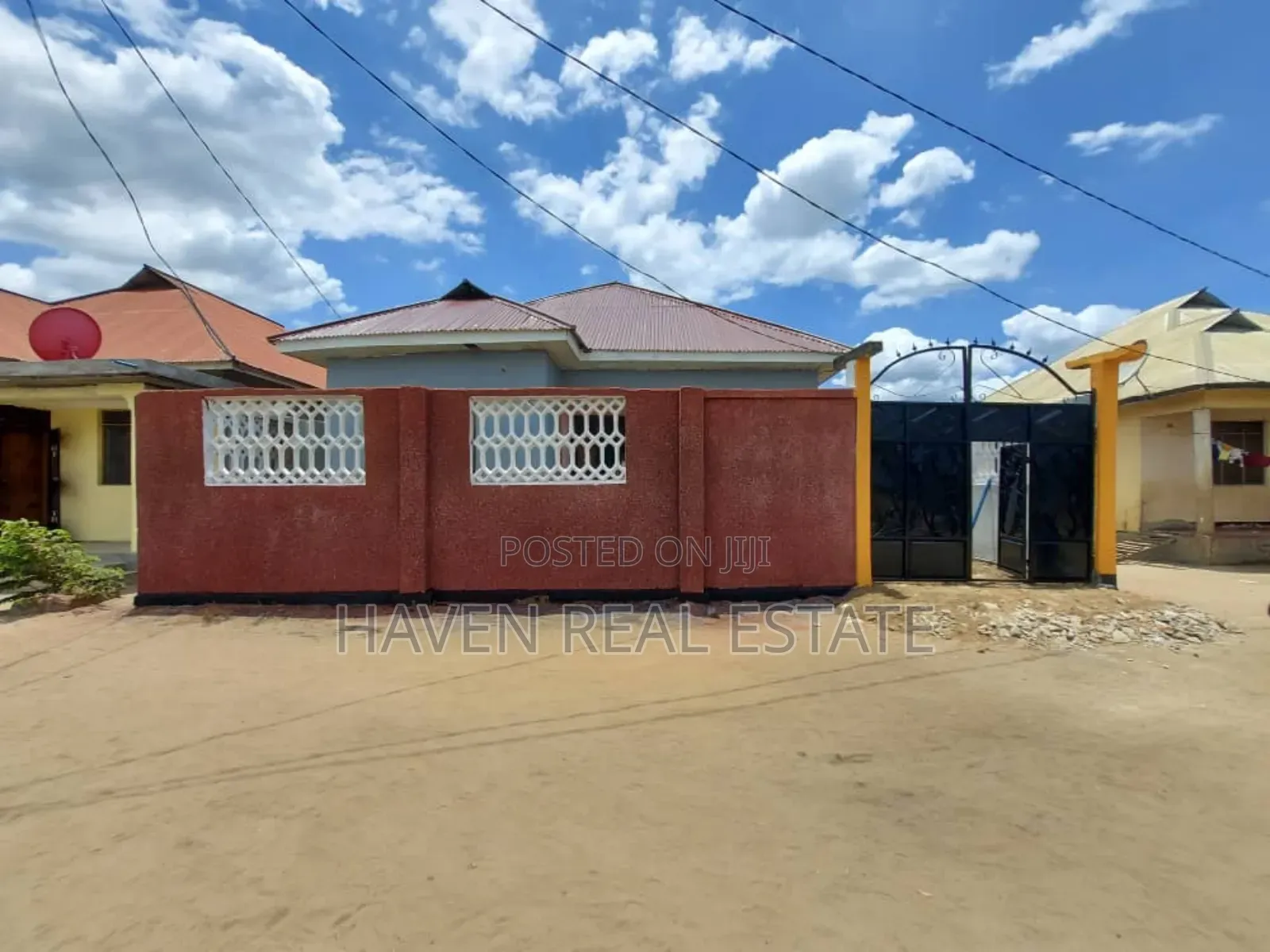 3bdrm House in Mbagala for sale in Mbagala