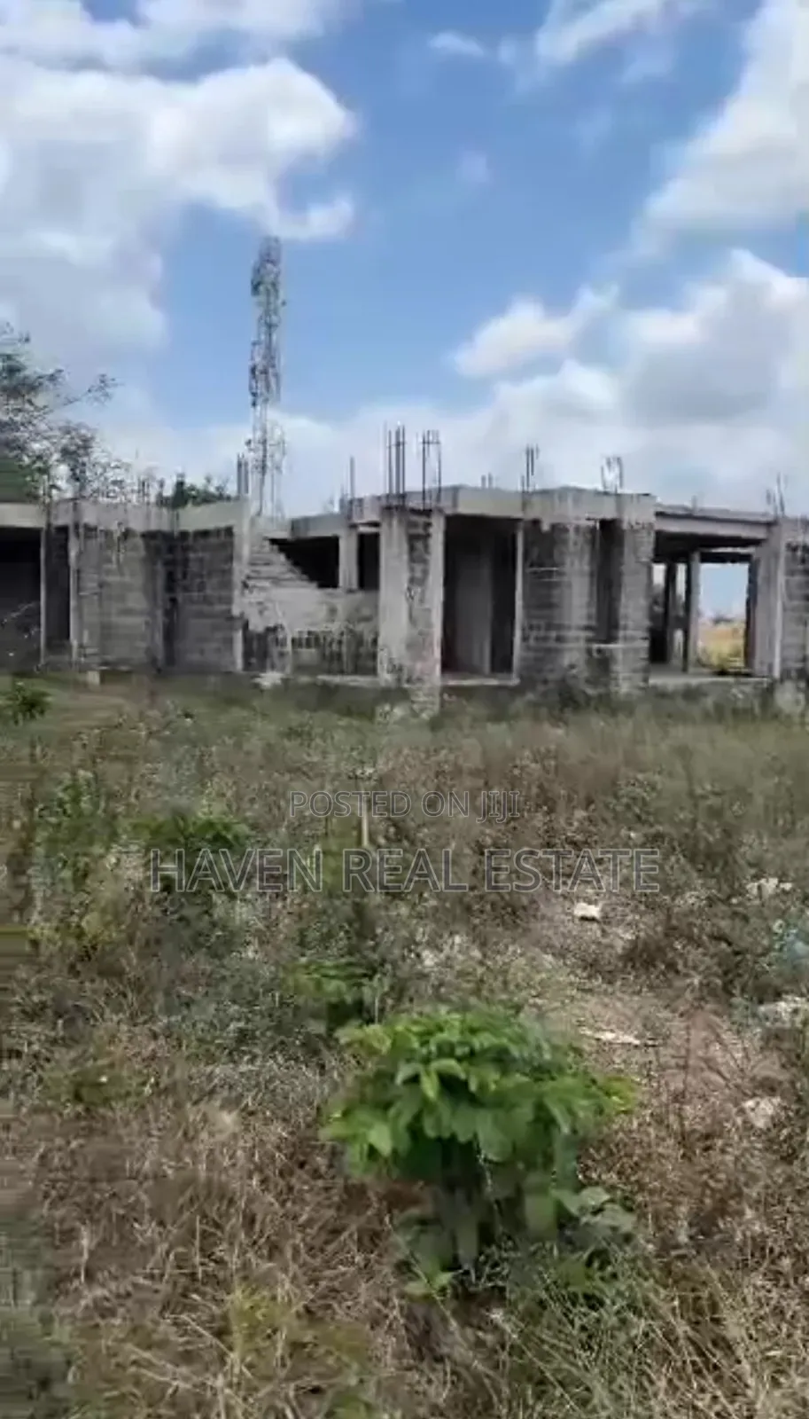 5bdrm House in Goba for sale in Goba