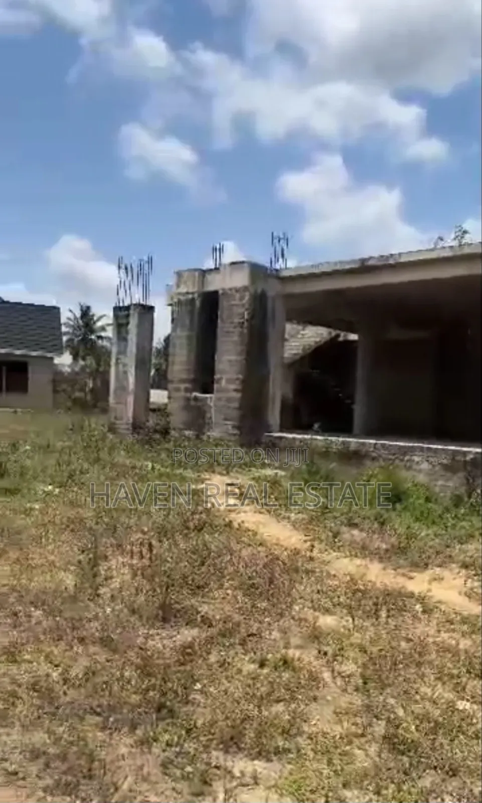 5bdrm House in Goba for sale in Goba