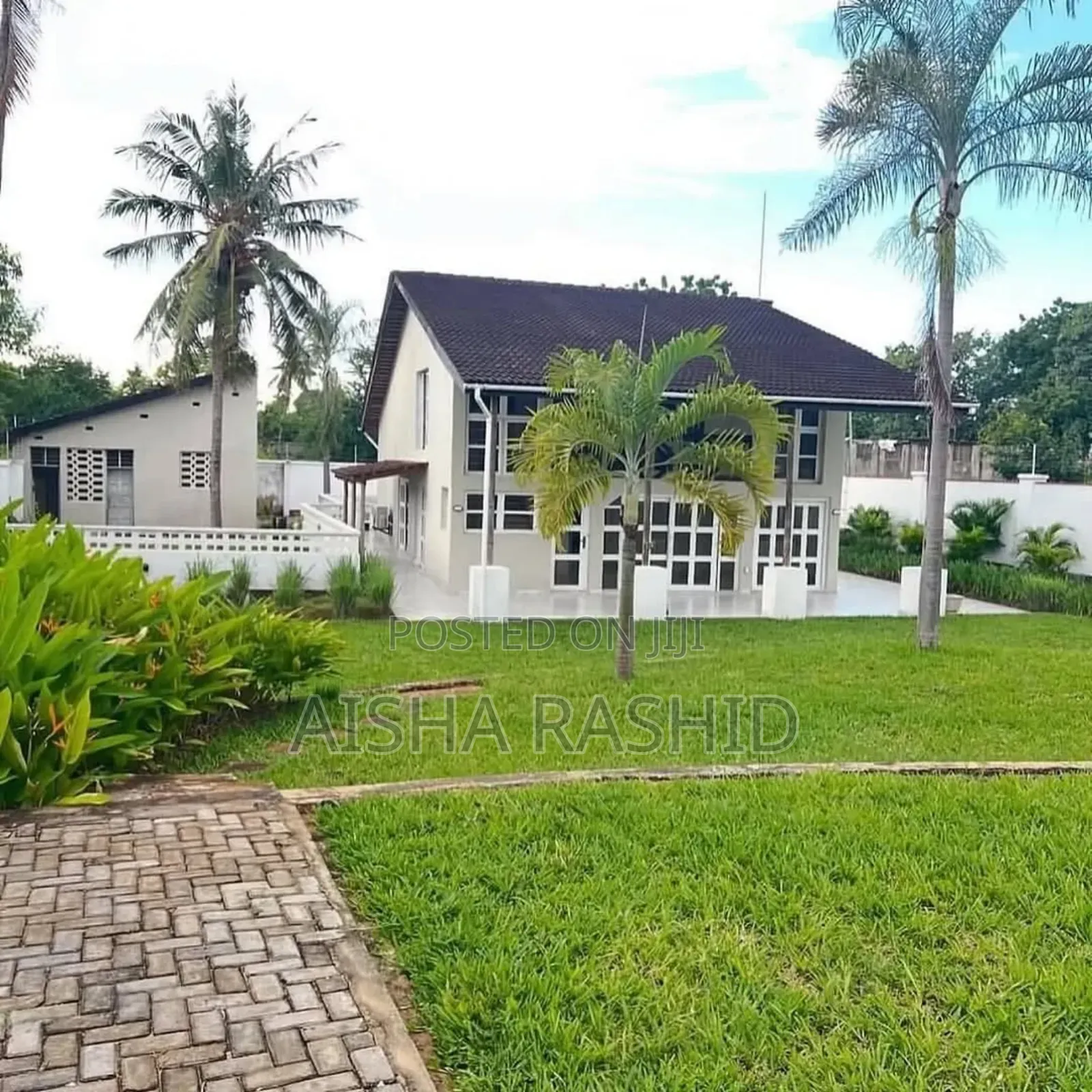 3bdrm House in Mbezi Beach for rent in Mbezi Beach
