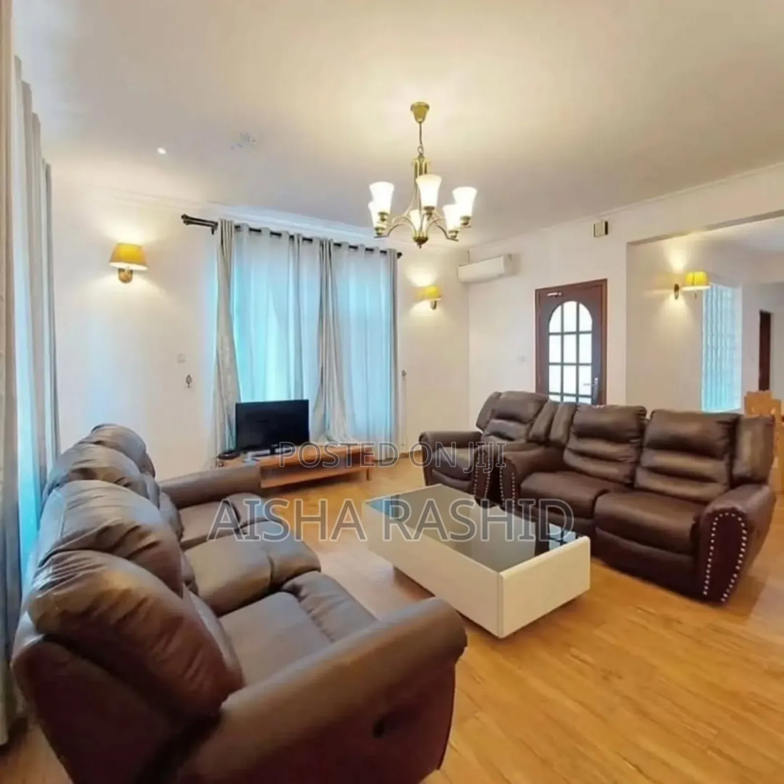 Furnished 3bdrm Apartment in Mikocheni for rent in Mikocheni