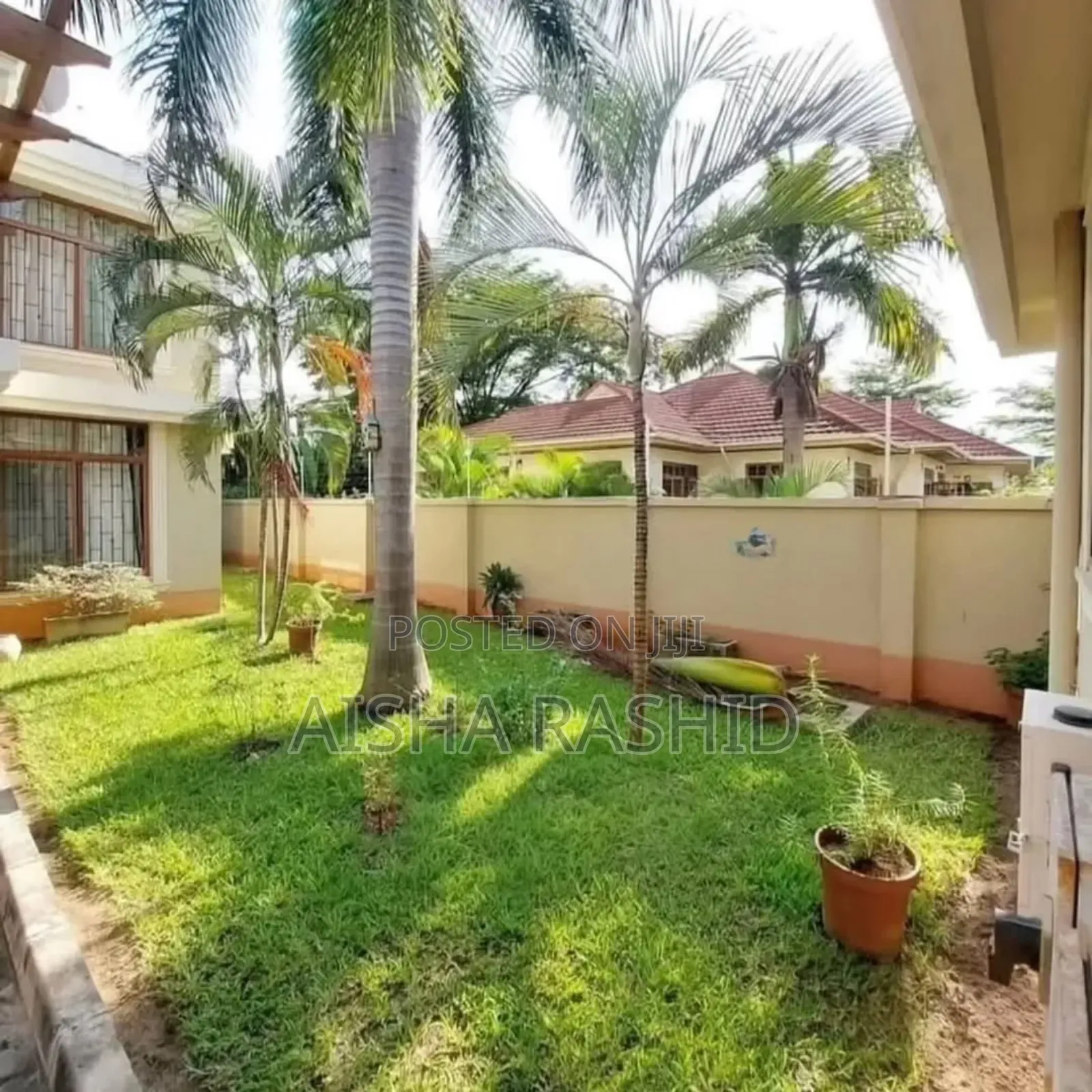 Furnished 3bdrm Apartment in Mikocheni for rent in Mikocheni