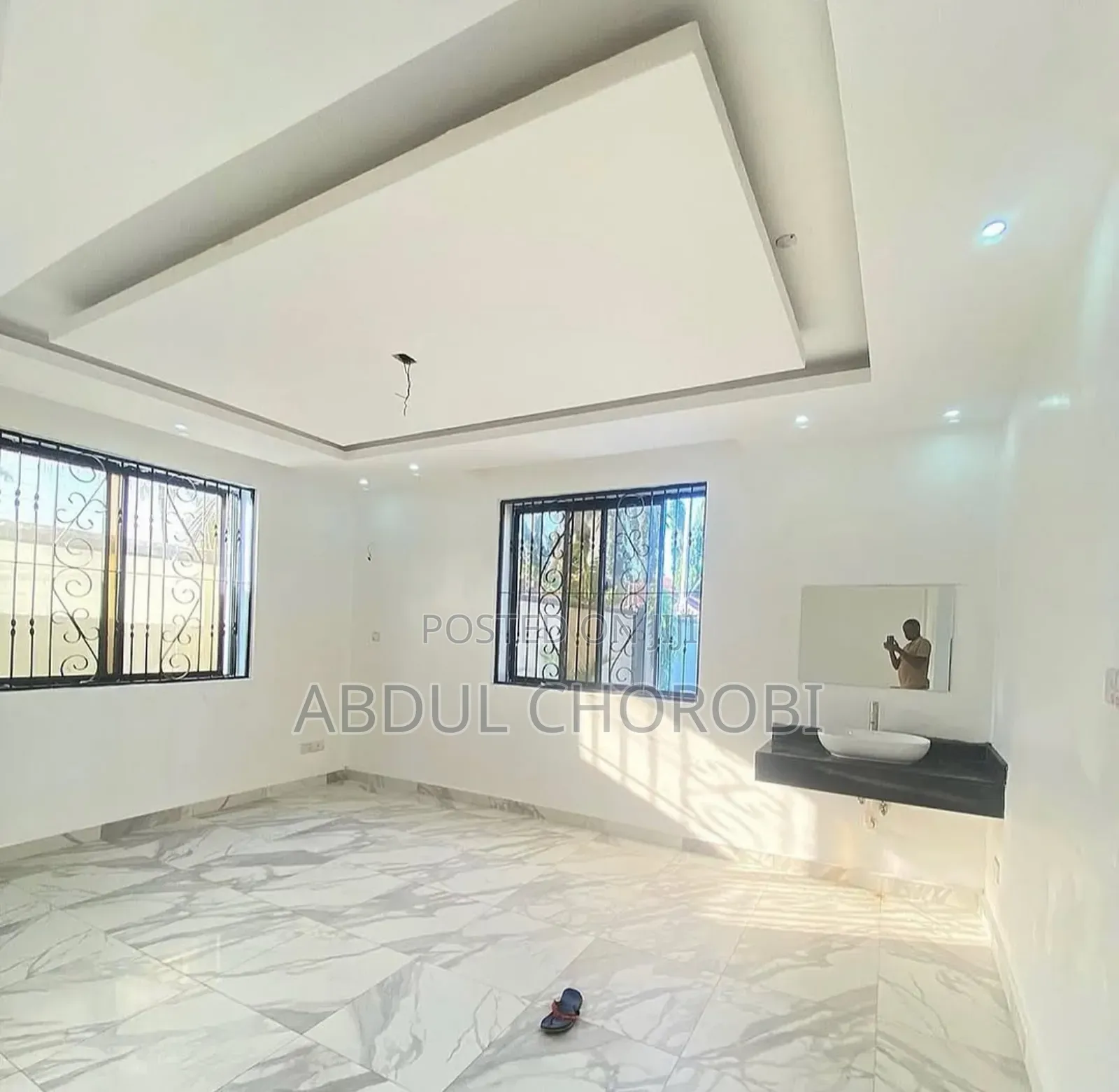 4bdrm Villa in Mikocheni for rent in Mikocheni
