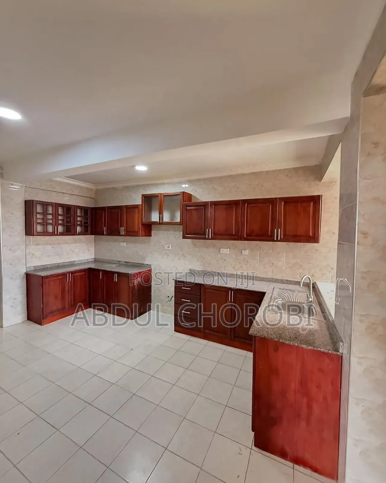 3bdrm Apartment in Mbezi Beach for rent in Mbezi Beach