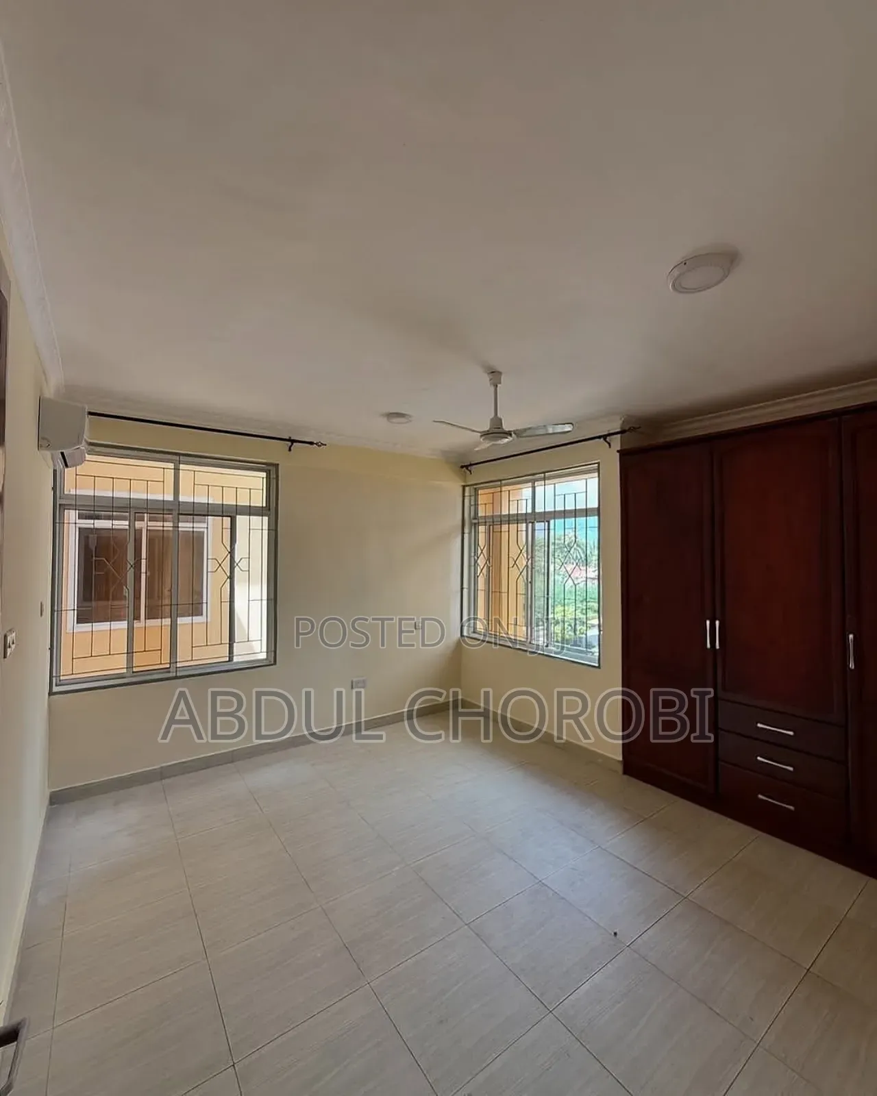 3bdrm Apartment in Mbezi Beach for rent in Mbezi Beach