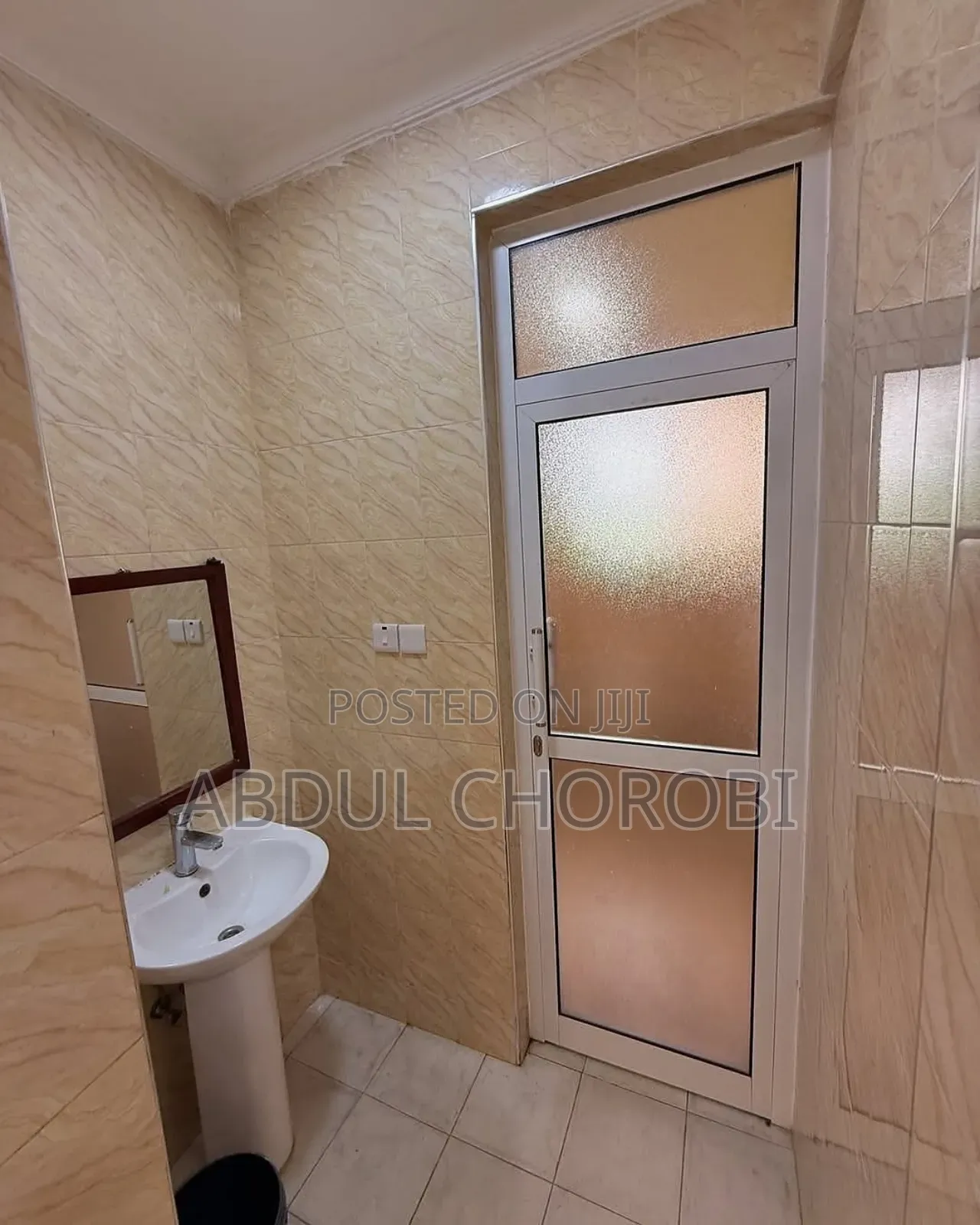 3bdrm Apartment in Mbezi Beach for rent in Mbezi Beach