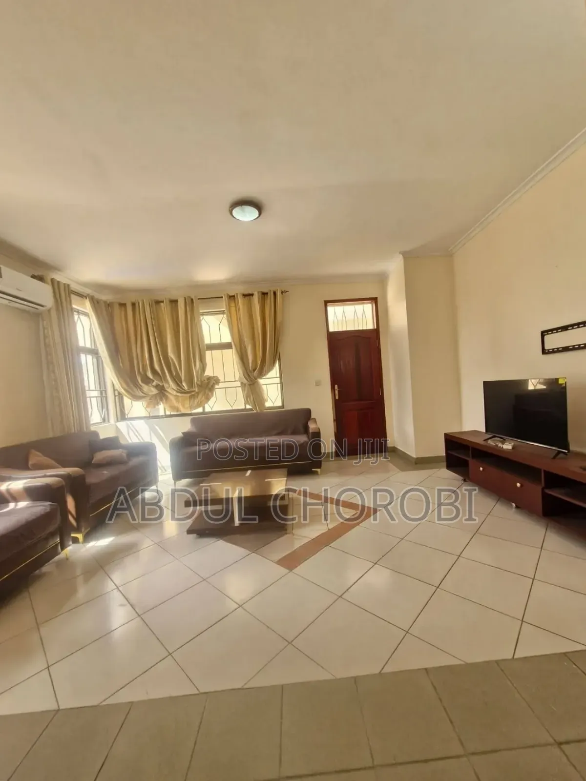 Furnished 3bdrm Apartment in Mikocheni for rent in Mikocheni