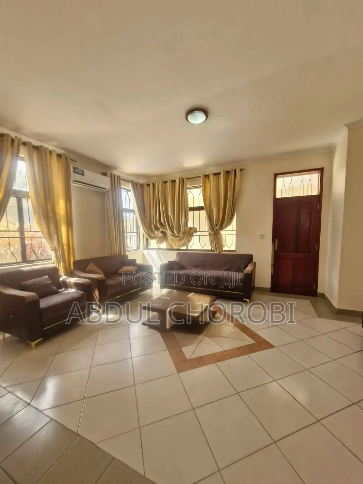 Furnished 3bdrm Apartment in Mikocheni for rent in Mikocheni