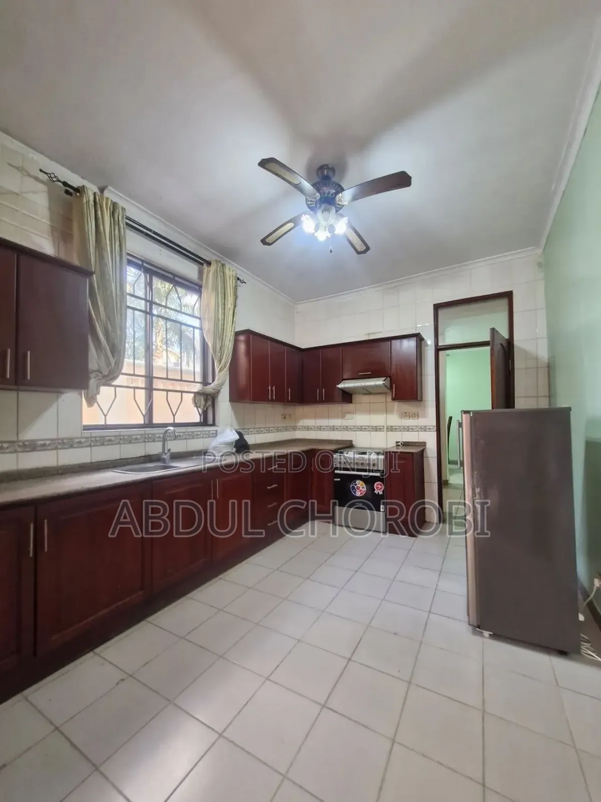 Furnished 3bdrm Apartment in Mikocheni for rent in Mikocheni