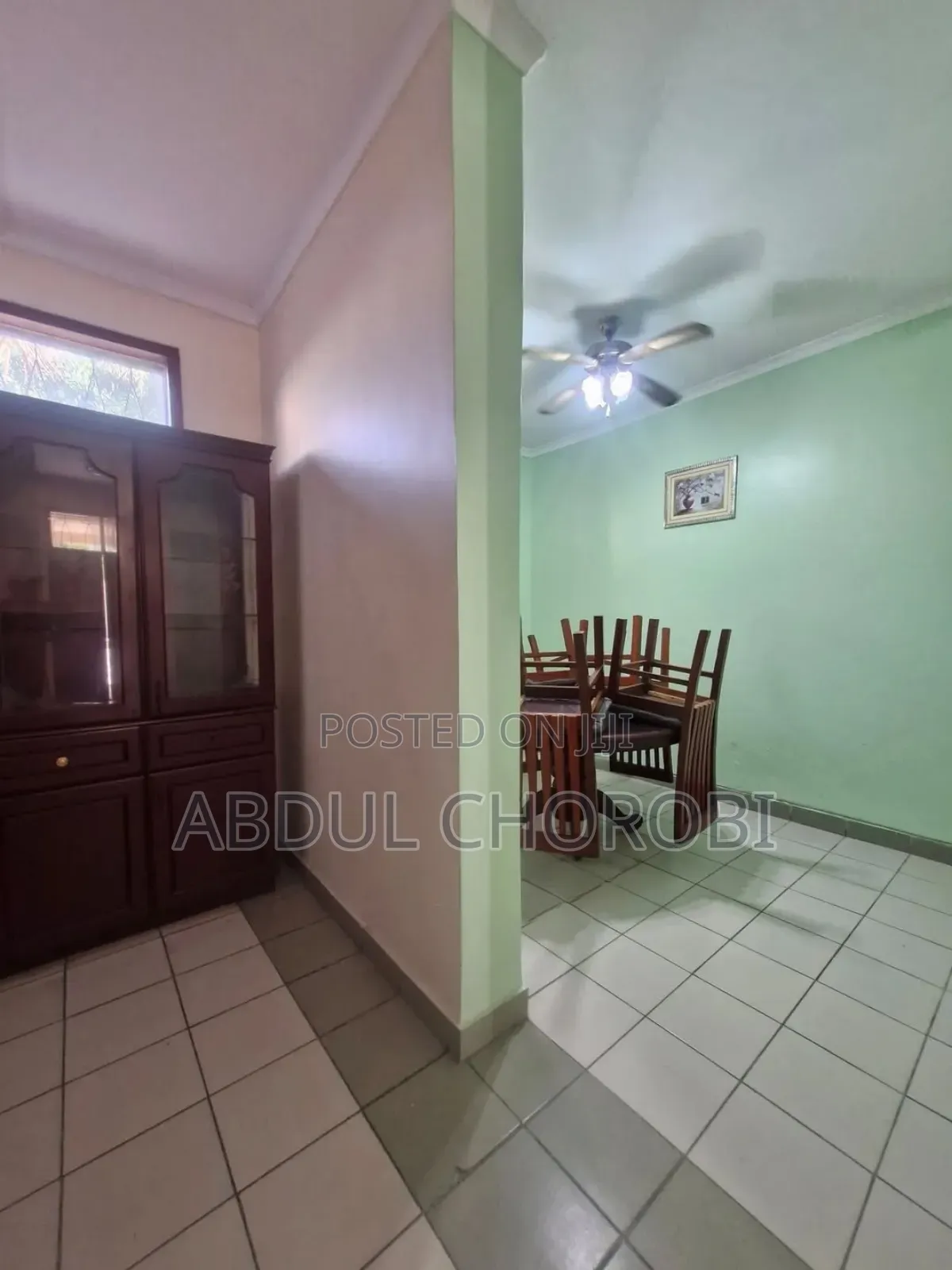 Furnished 3bdrm Apartment in Mikocheni for rent in Mikocheni