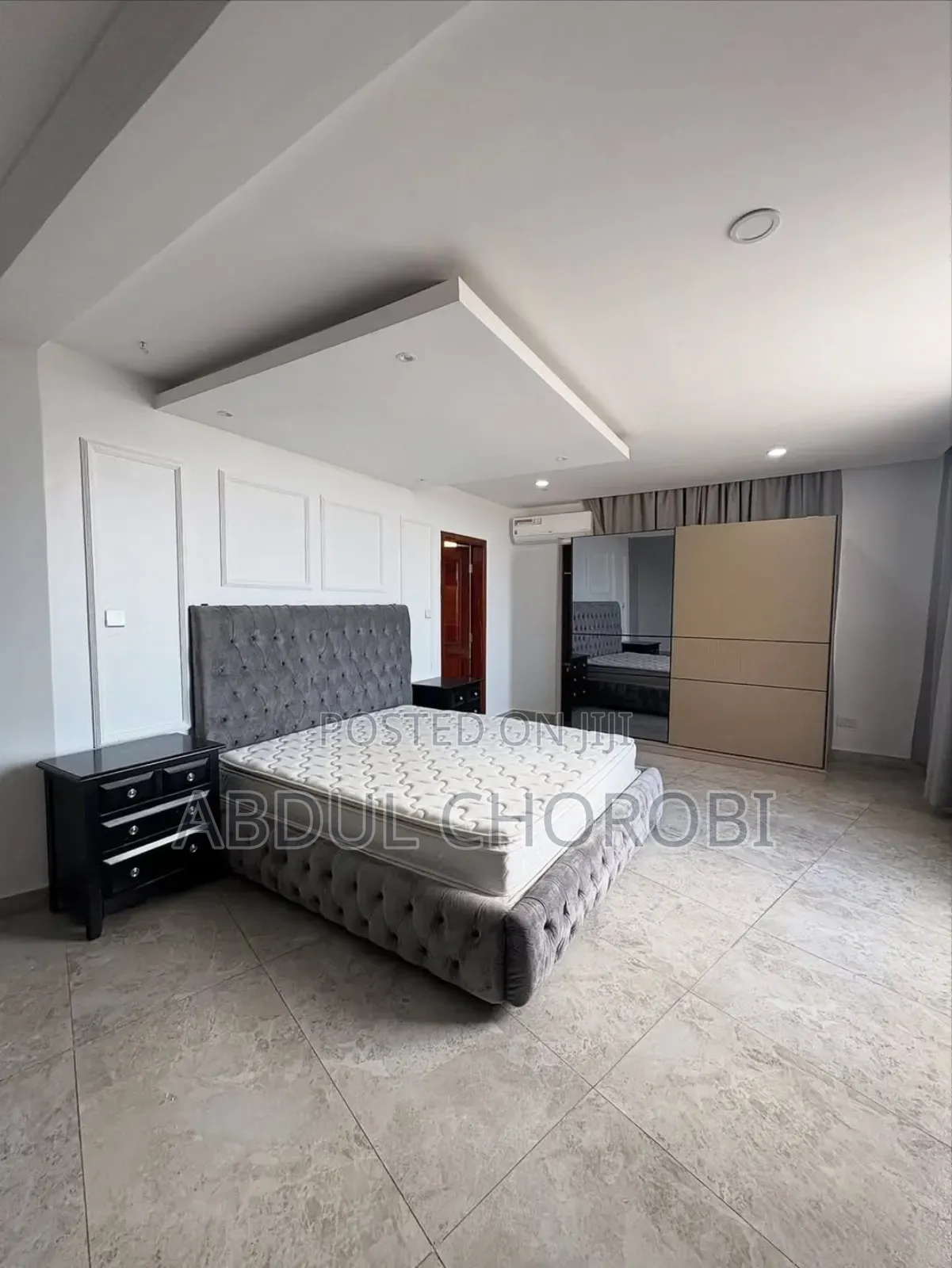 Furnished 3bdrm Penthouse in Mikocheni for rent in Mikocheni