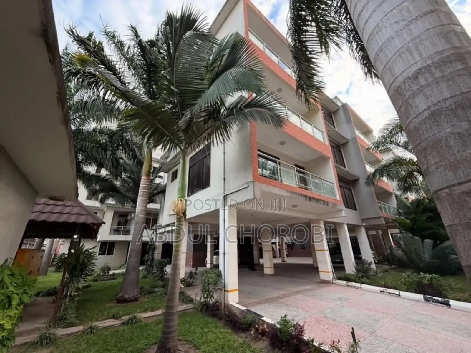 Furnished 2bdrm Apartment in Msasani for rent in Msasani