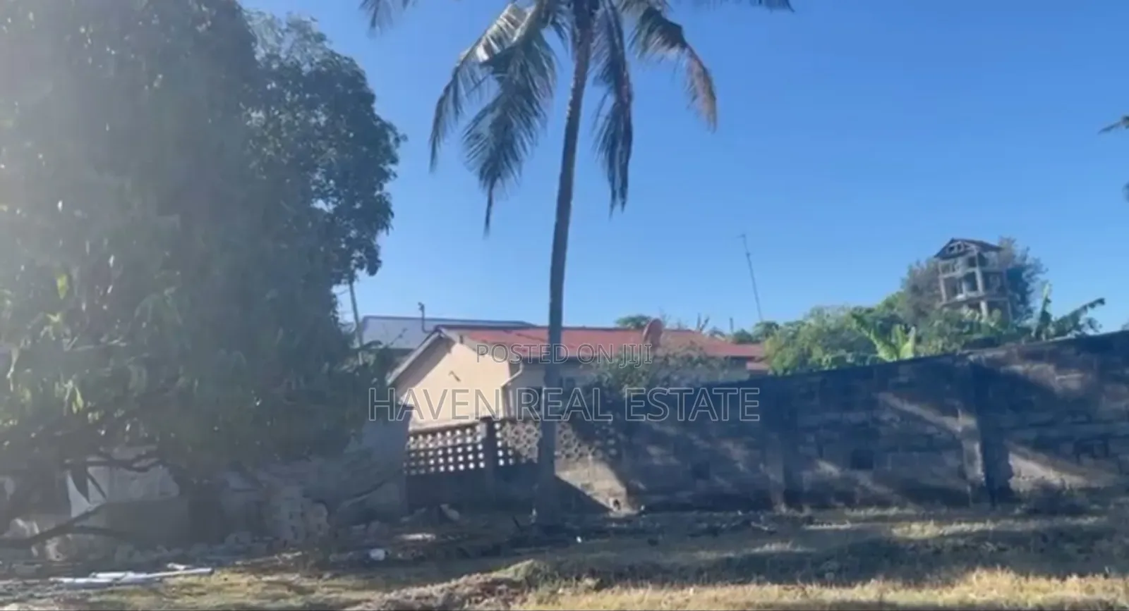 3360 SQMT Plot for Sale at Mbezi Beach in Mbezi Beach