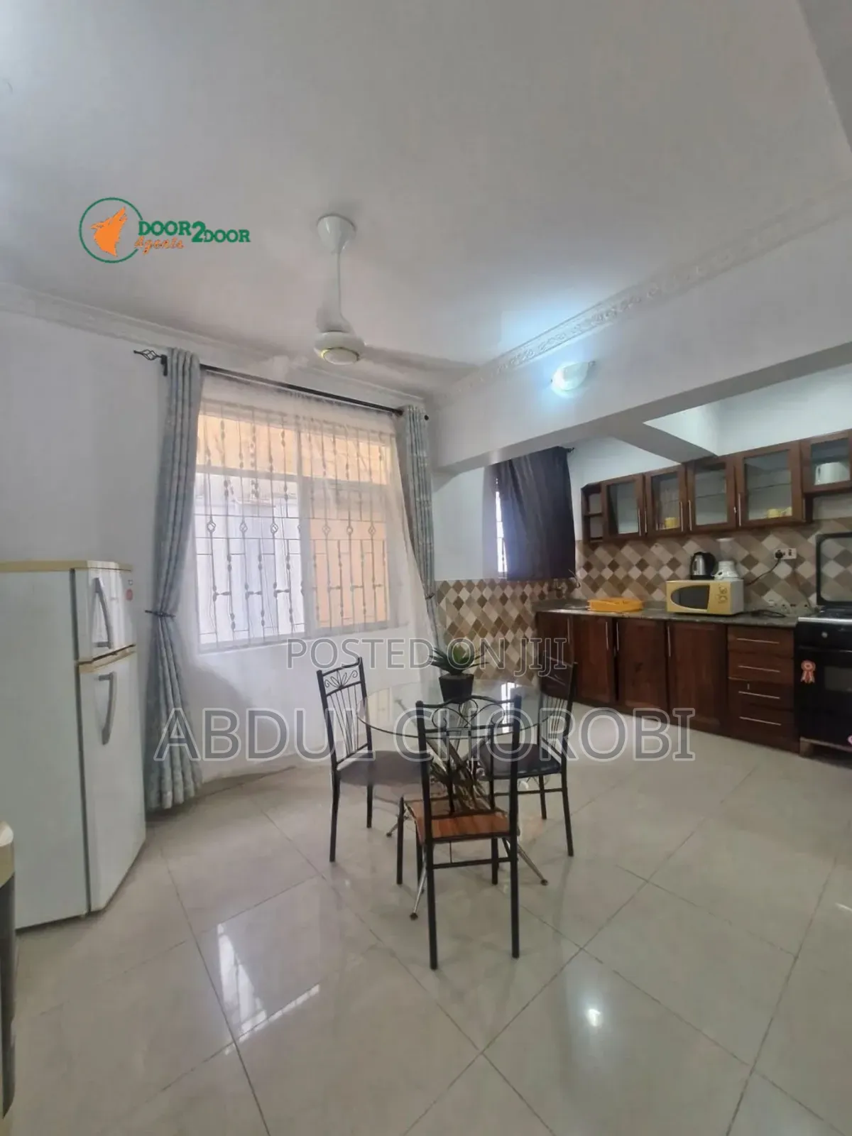 Furnished 1bdrm Apartment in Mikocheni for rent in Mikocheni
