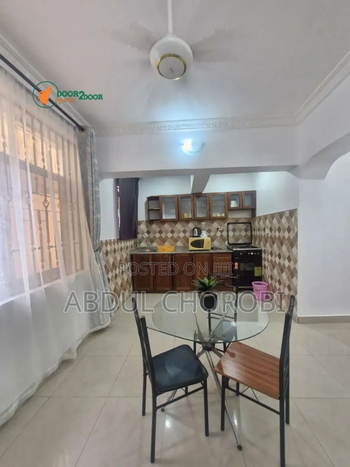 Furnished 1bdrm Apartment in Mikocheni for rent in Mikocheni