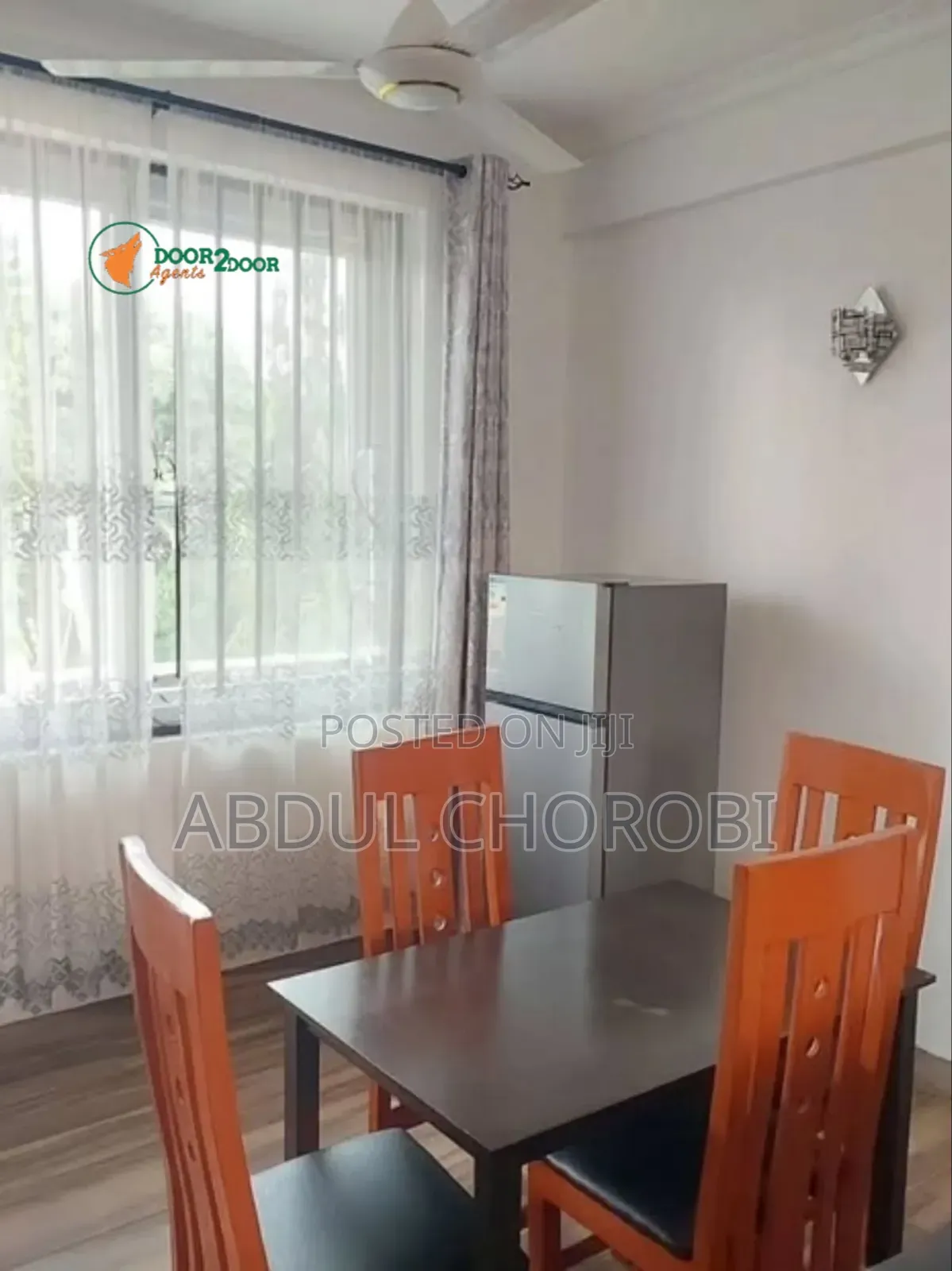 Furnished 1bdrm Apartment in Mikocheni for rent in Mikocheni