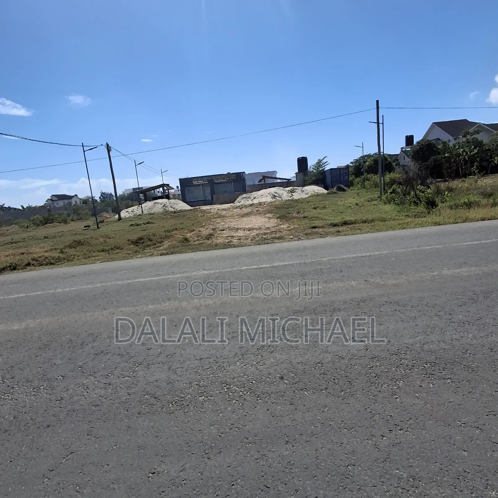 Plot for Sale Mbweni Ubungo in Mbweni