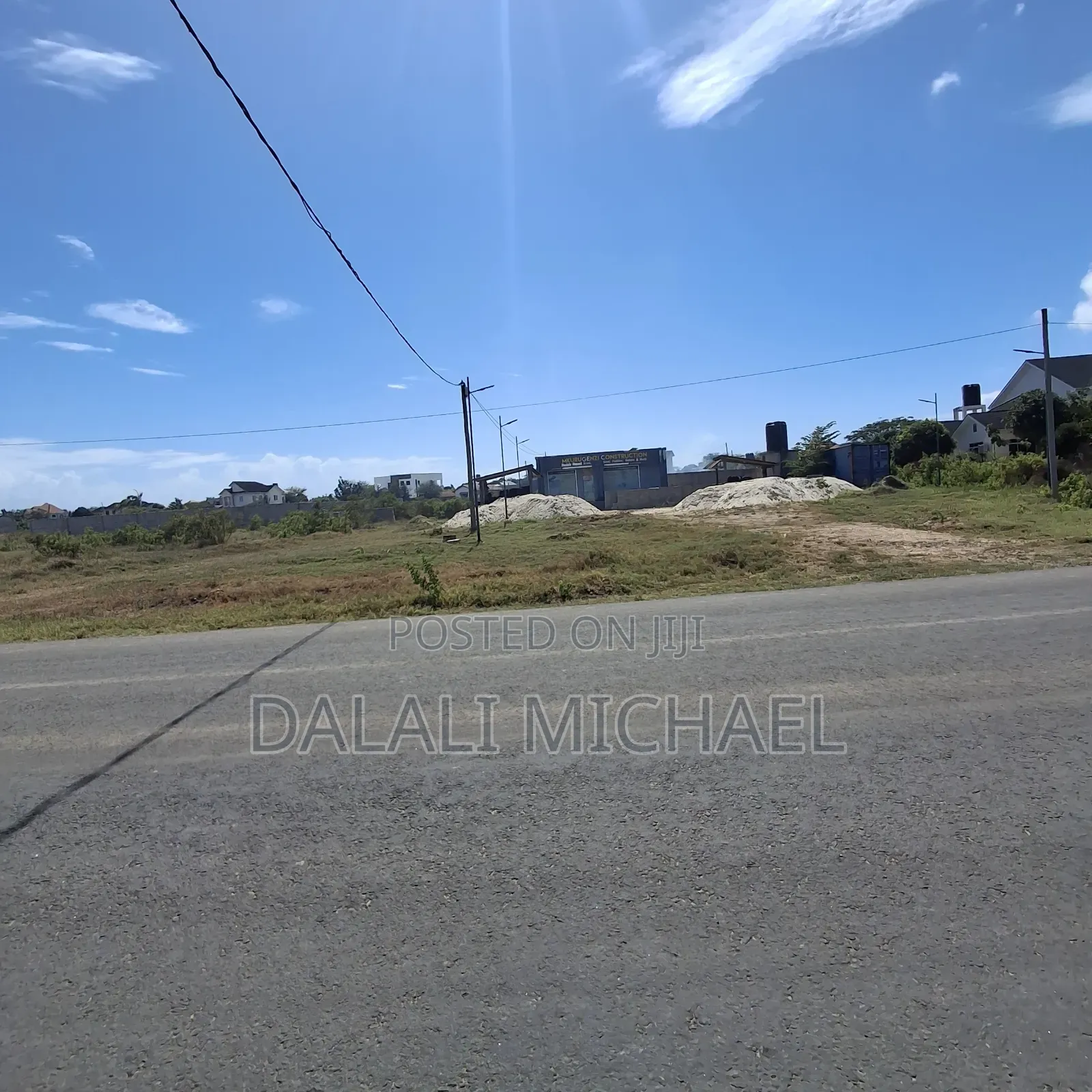 Plot for Sale Mbweni Ubungo in Mbweni