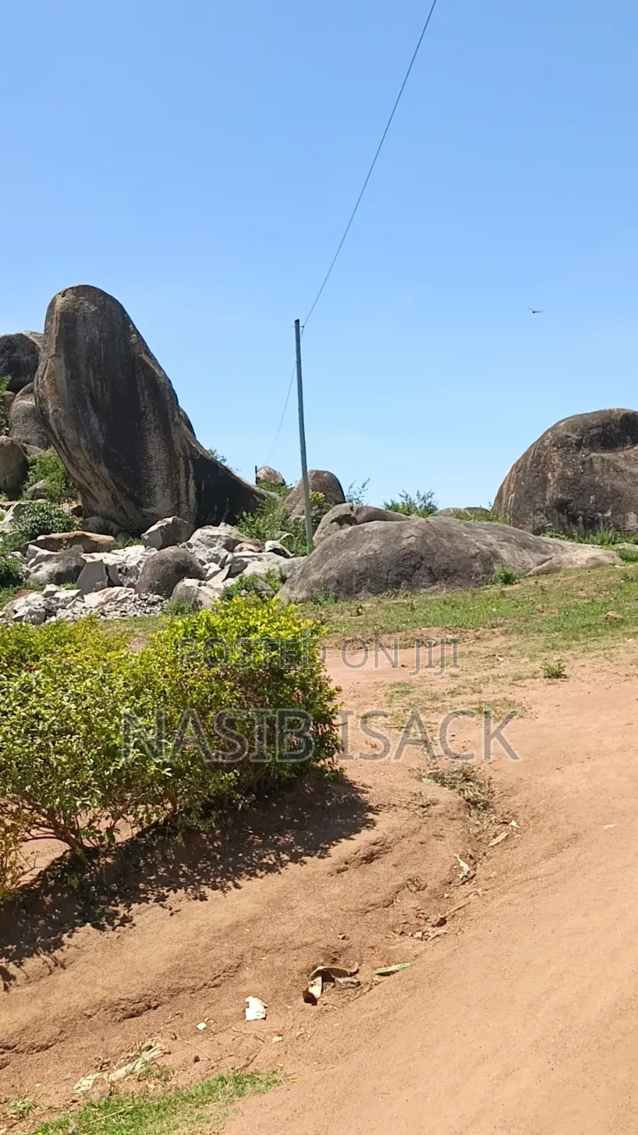 Plot for Sale 5000 Square Meter in Nyamagana