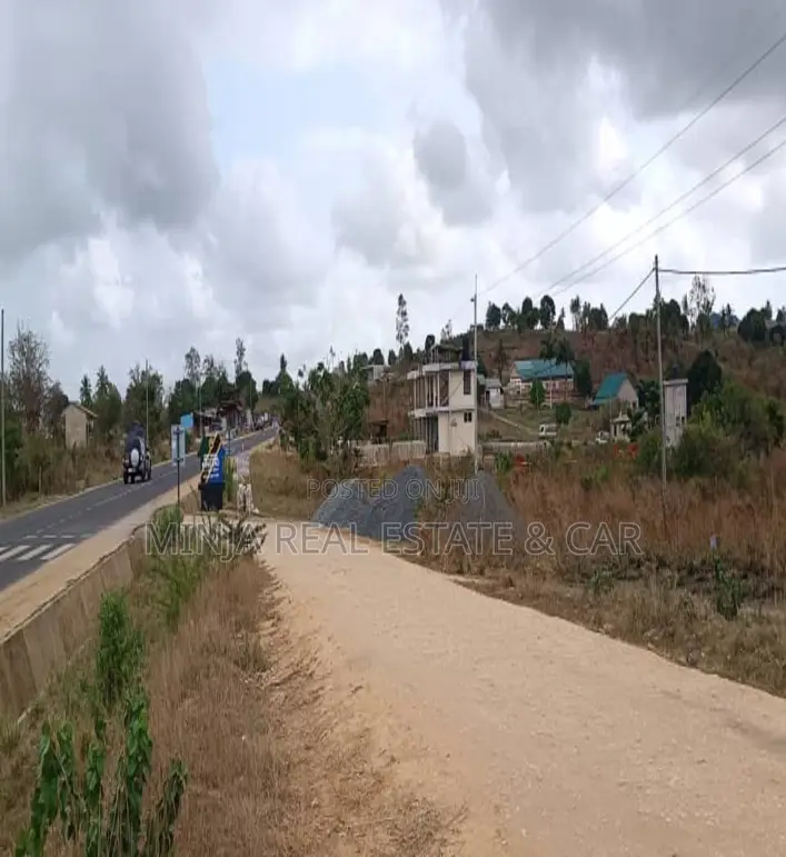 Commercial Plot 8 Acres for Sale Kibaha Mail Moja in Maili Mmoja