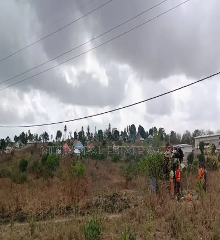 Commercial Plot 8 Acres for Sale Kibaha Mail Moja in Maili Mmoja