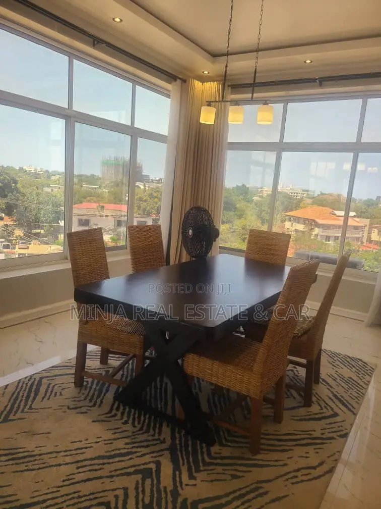 Furnished 3bdrm Apartment in Masaki for rent in Masaki