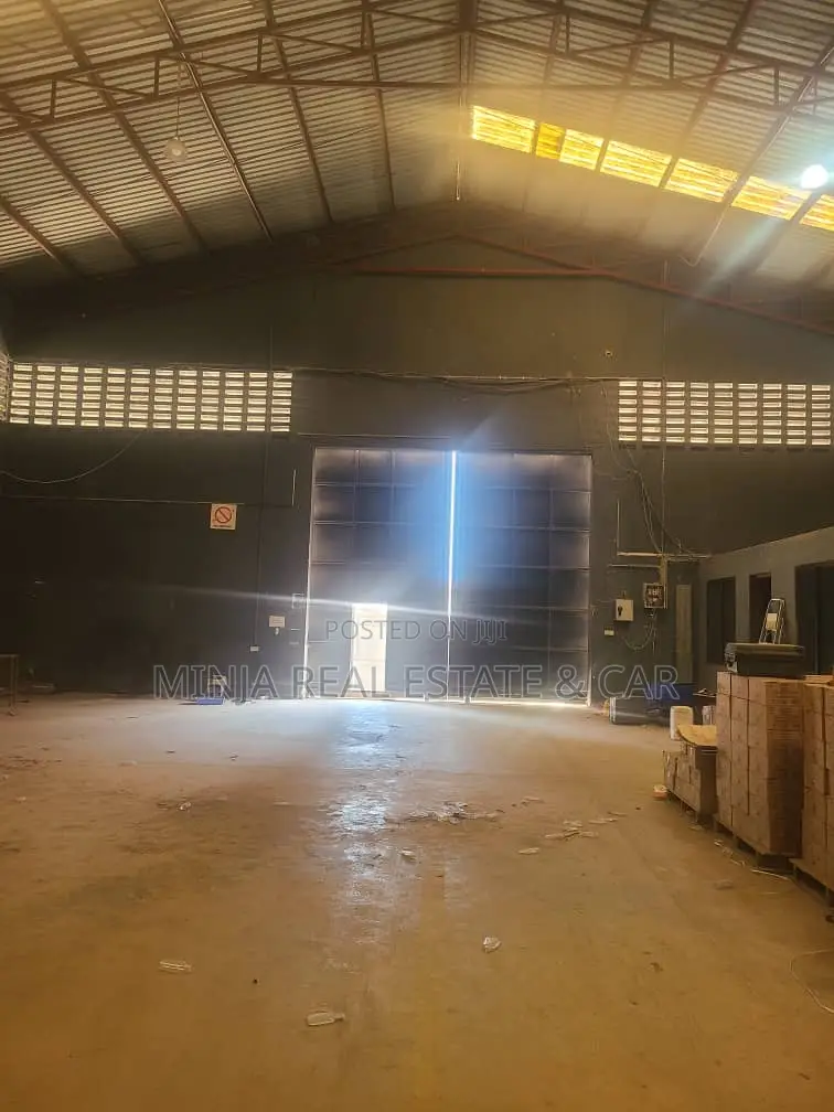 Warehouse/Godown for Rent at Mikocheni Dar Es Salaam in Mikocheni