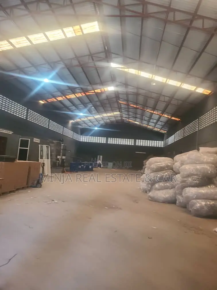 Warehouse/Godown for Rent at Mikocheni Dar Es Salaam in Mikocheni