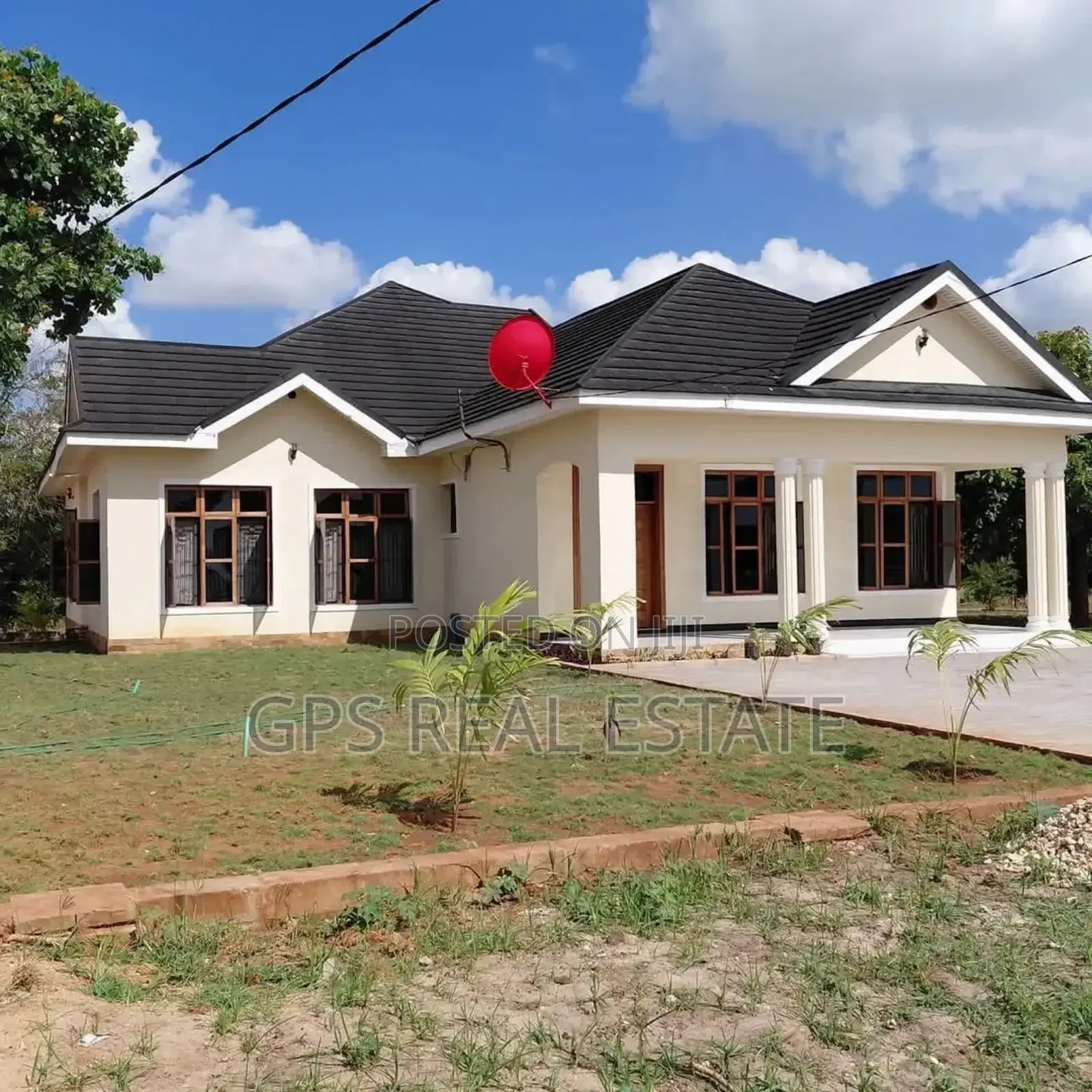 4bdrm House in Geza Ulole, Kigamboni for sale in Kigamboni
