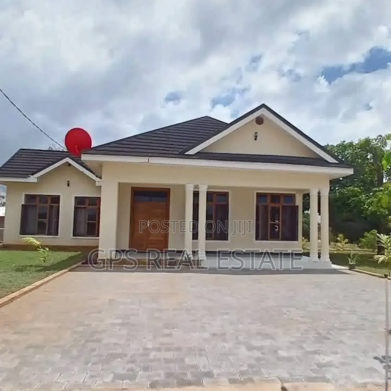 4bdrm House in Geza Ulole, Kigamboni for sale in Kigamboni