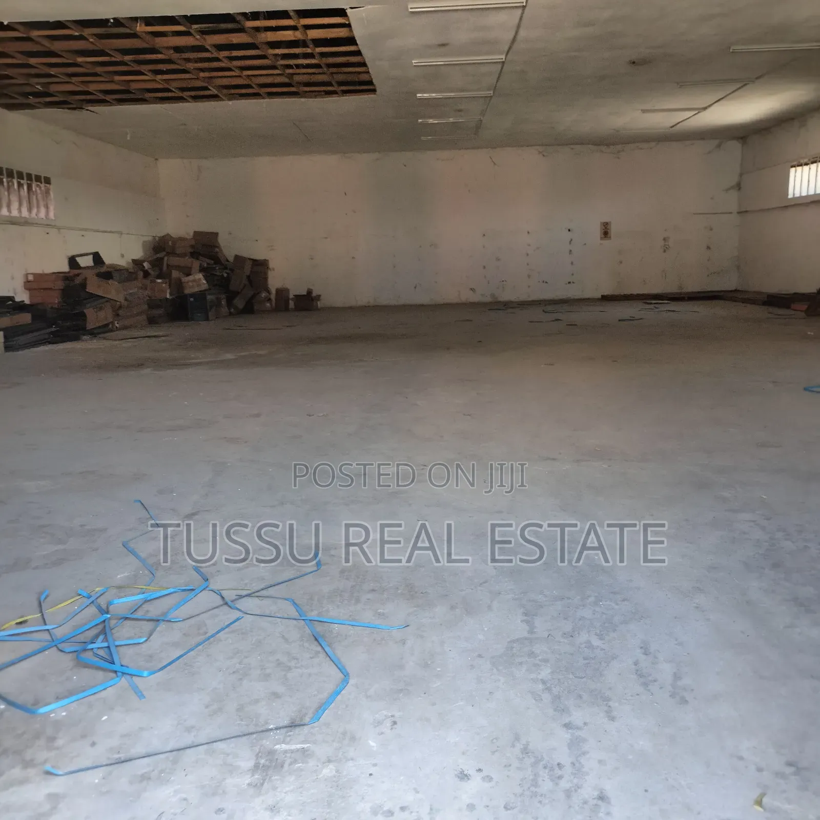 Warehouse for Rent Mikochen Industrial Area in Kinondoni