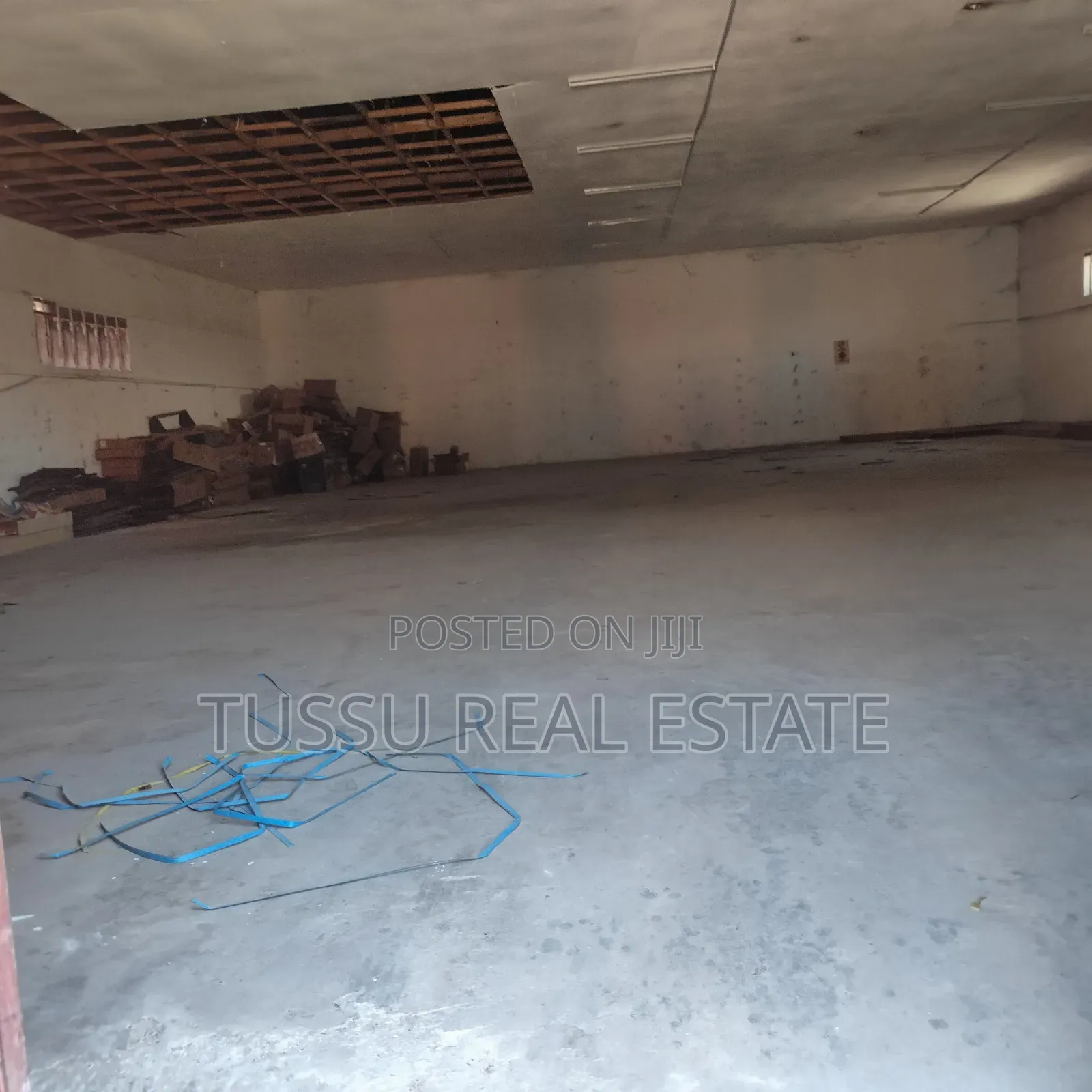 Warehouse for Rent Mikochen Industrial Area in Kinondoni