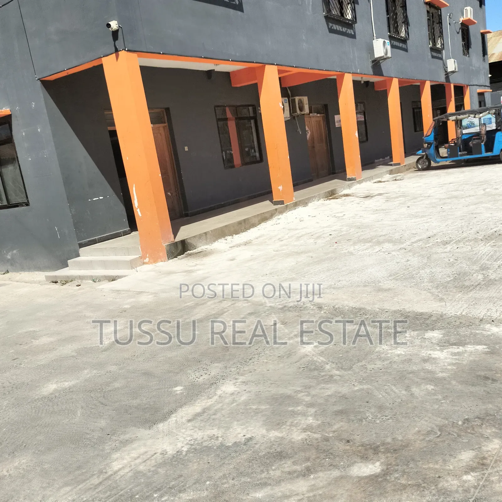 Warehouse for Rent Mikochen Industrial Area in Kinondoni