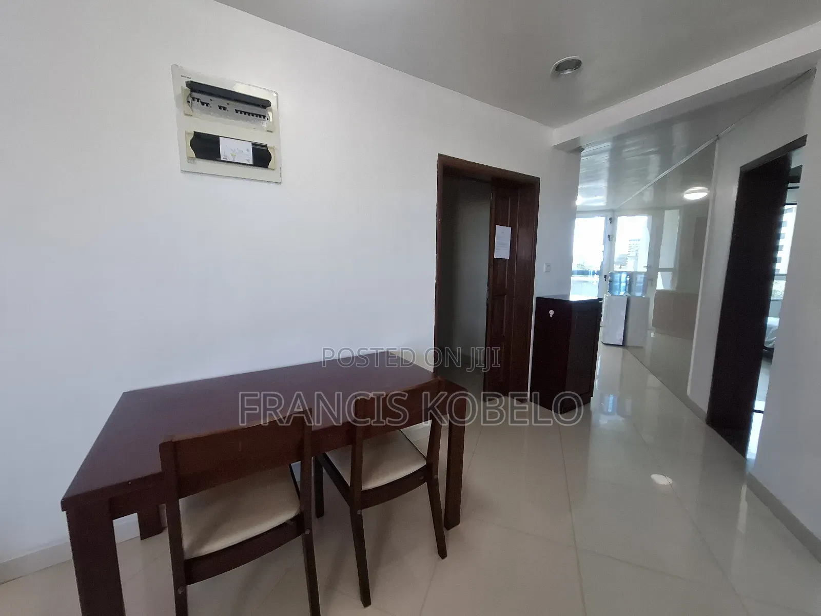 Furnished 2bdrm Apartment in Upanga East for rent in Upanga East