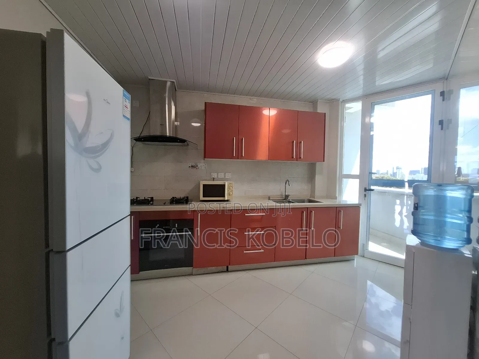 Furnished 2bdrm Apartment in Upanga East for rent in Upanga East